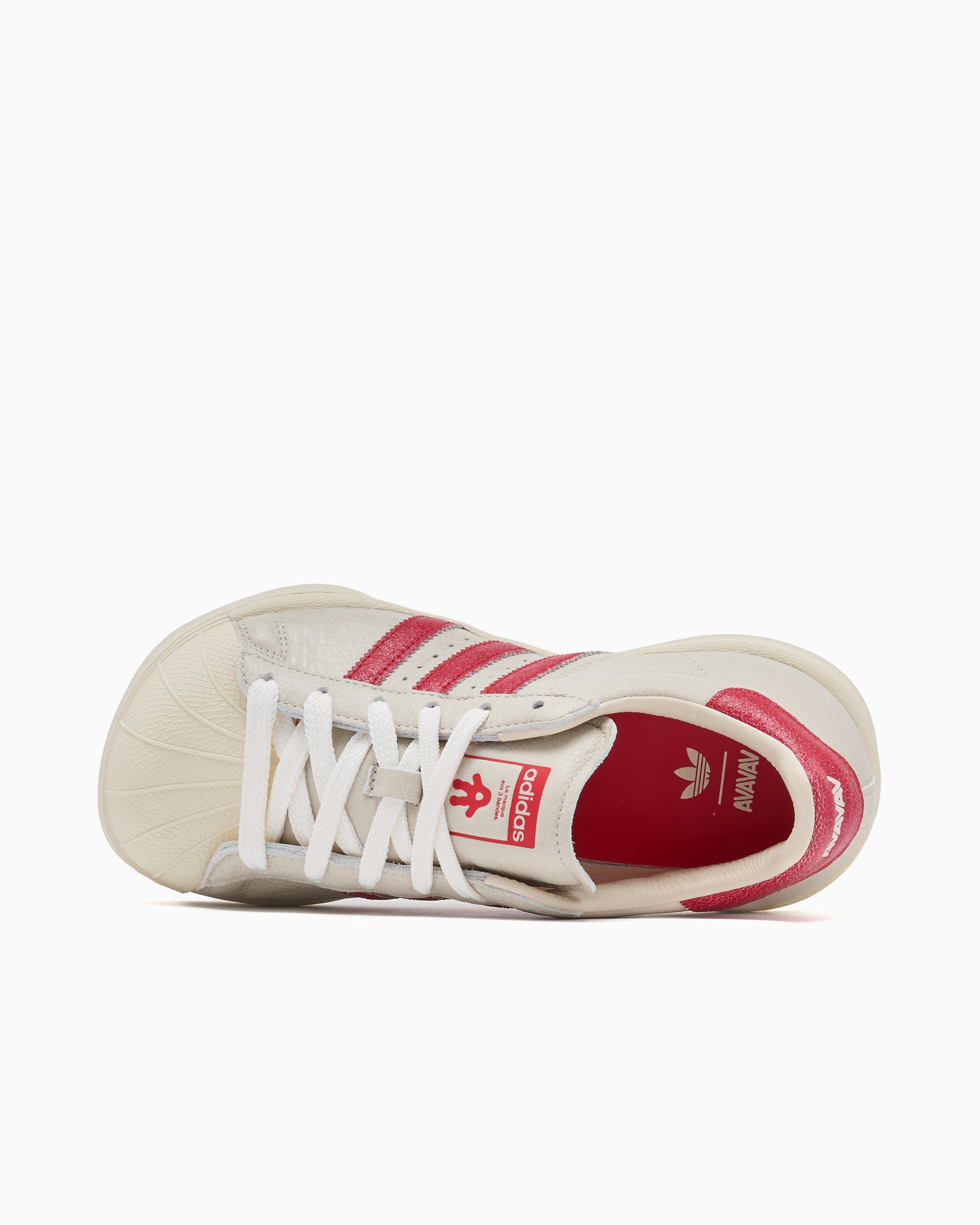 adidas gazelle silver green womens adidas Originals x AVAVAV Women's Superstar Modified