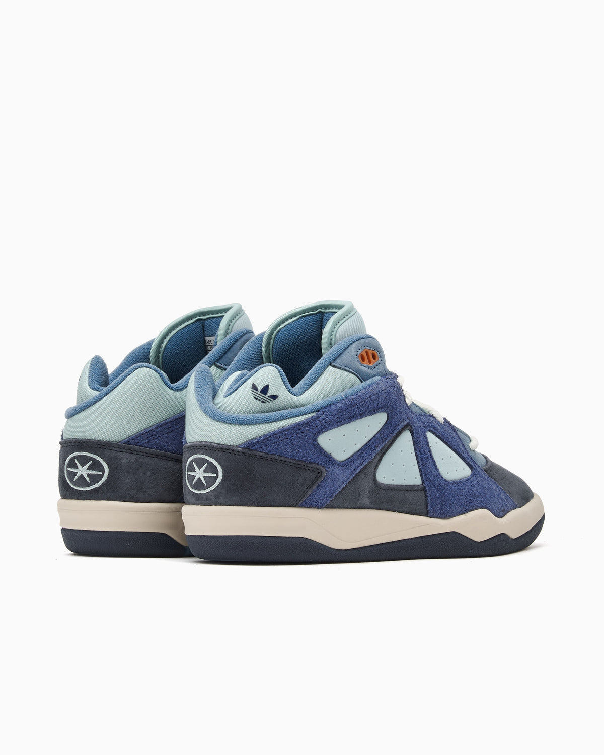 Sneakers adidas Originals x Bad Bunny BadBo 1.0 "Blue" - LB5996