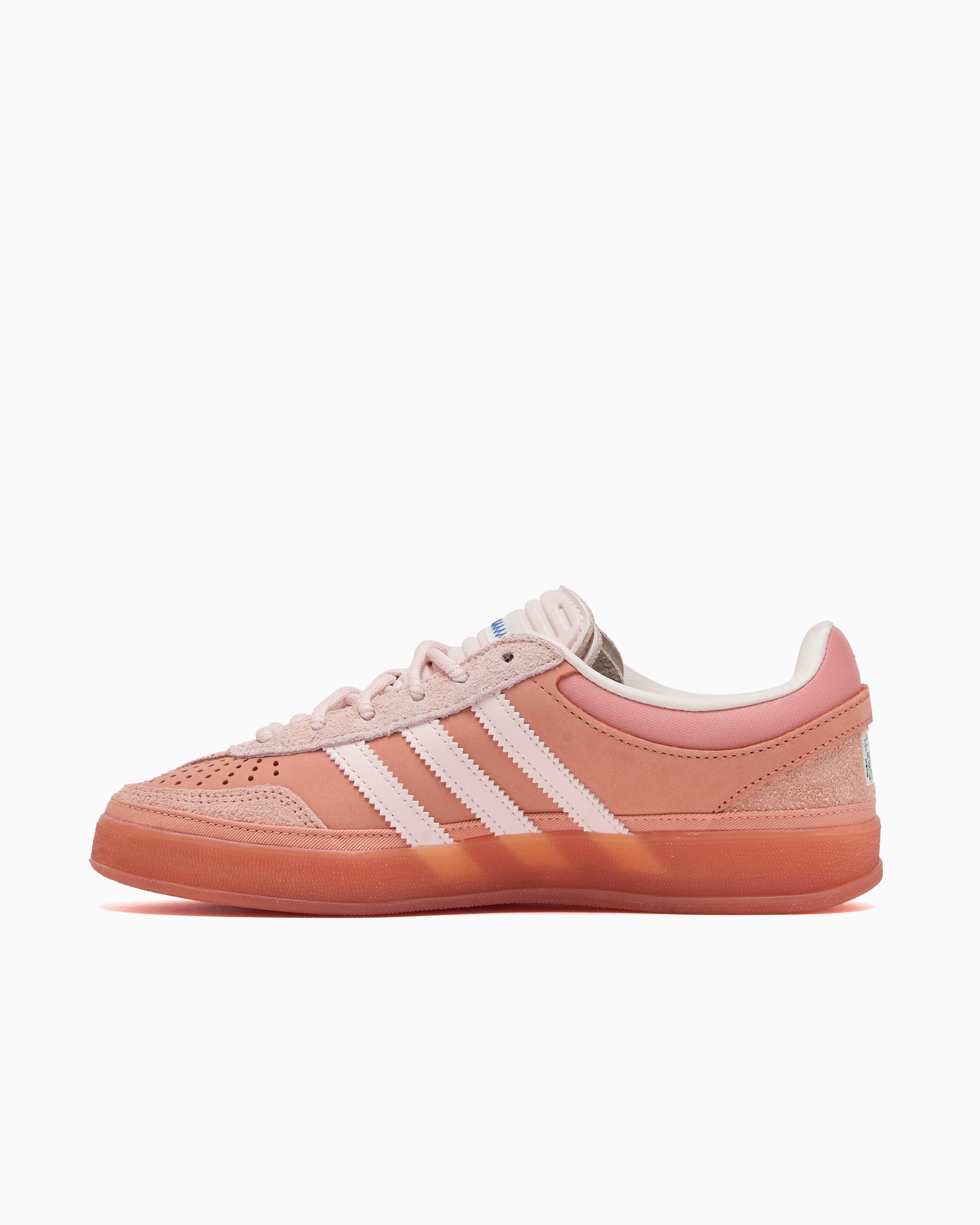 adidas gazelle silver green womens adidas x Bad Bunny Gazelle Indoor main image 0