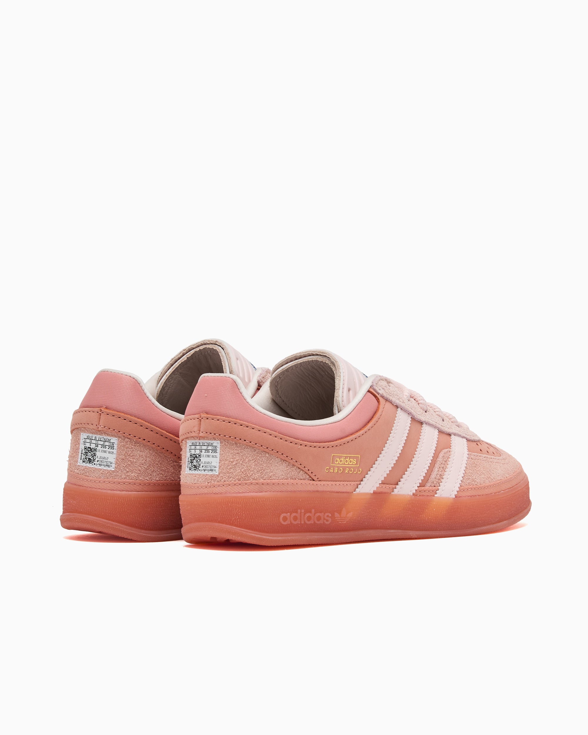 adidas Originals x Bad Bunny Gazelle Indoor 