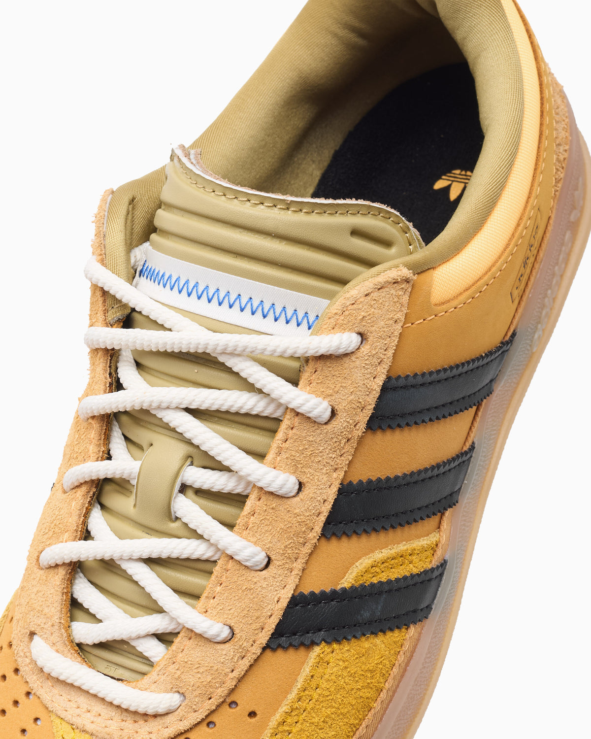 Sneakers adidas Originals x Bad Bunny Gazelle Indoor "Solar Gold" - KI2592