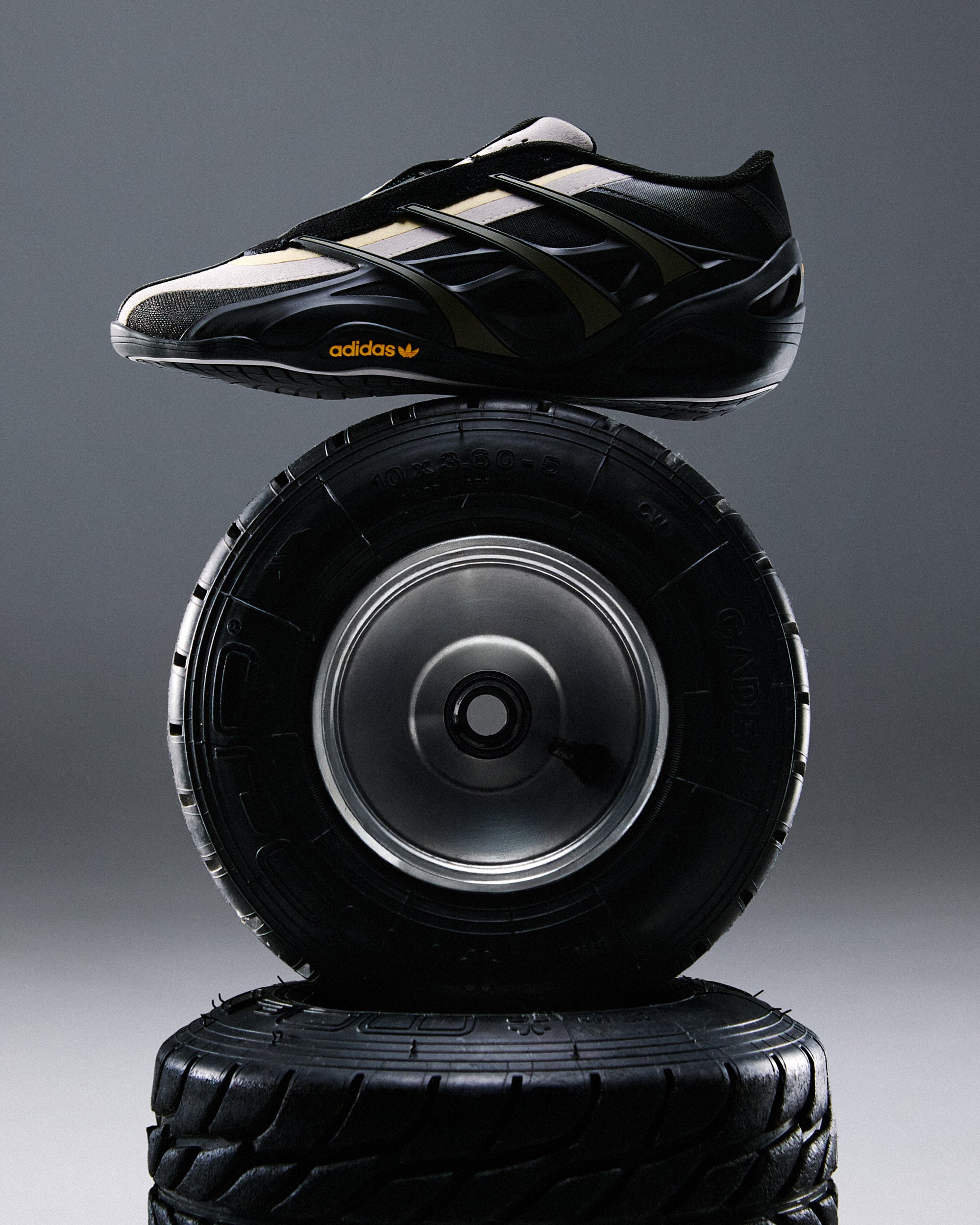 adidas Originals x Bad Bunny x Mercedes AMG Petronas Adiracer GT