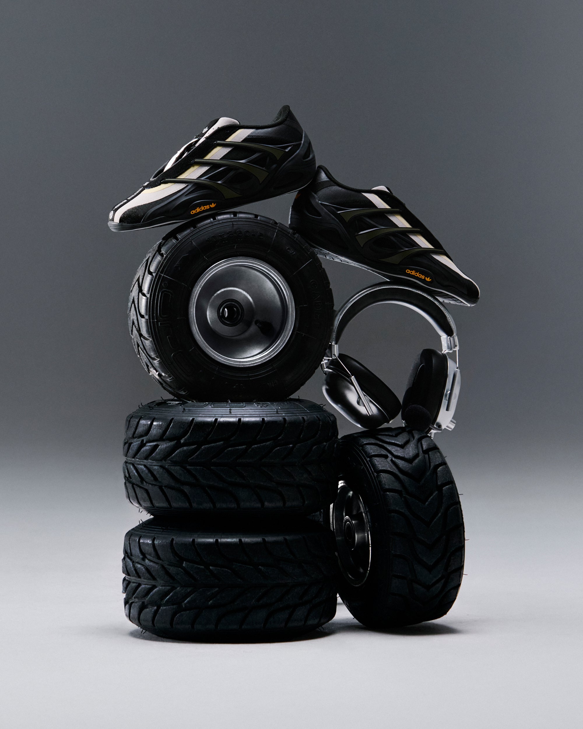 adidas Originals x Bad Bunny x Mercedes AMG Petronas Adiracer GT