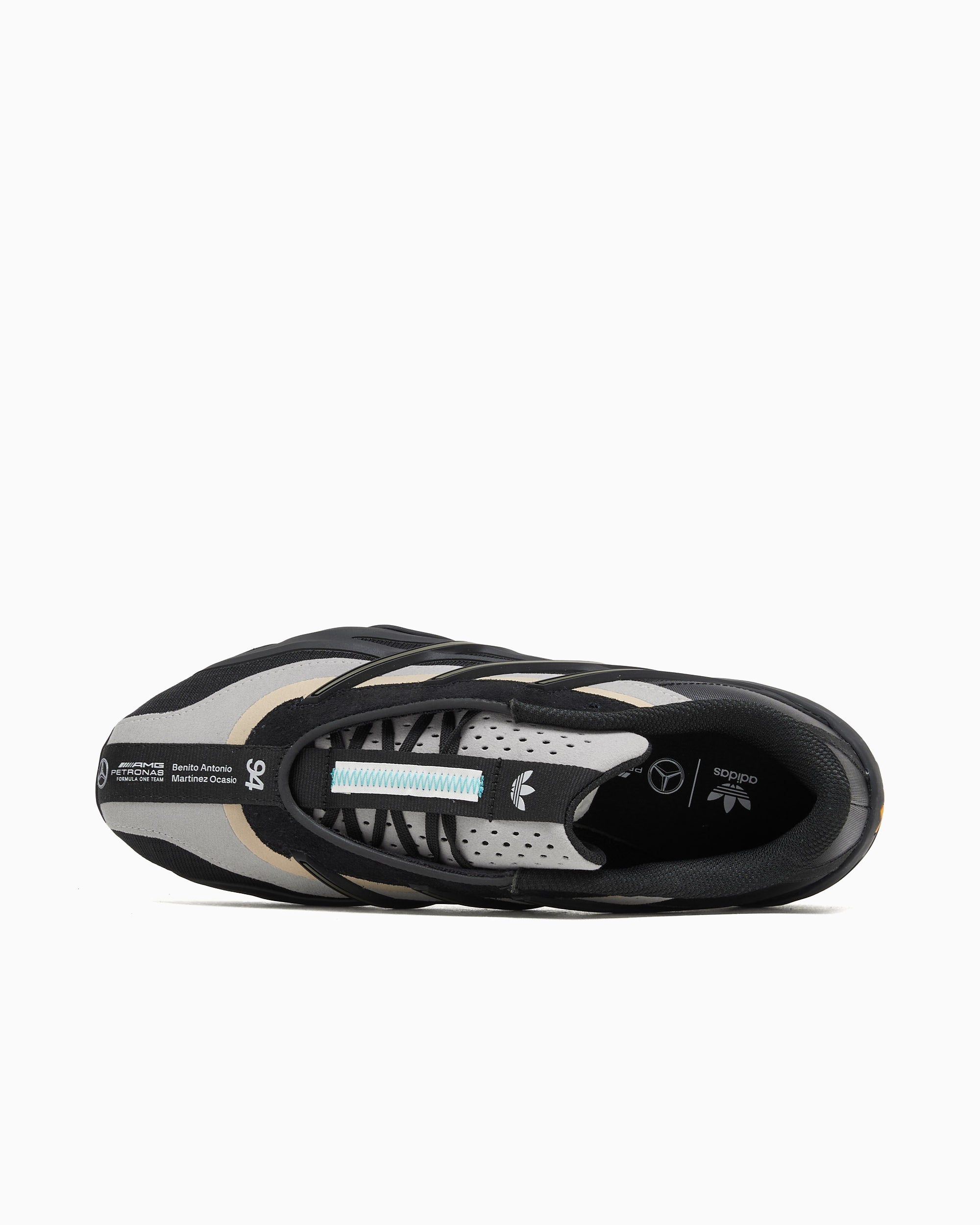 Sneakers adidas Originals x Bad Bunny x Mercedes AMG Petronas Adiracer GT - HQ2570