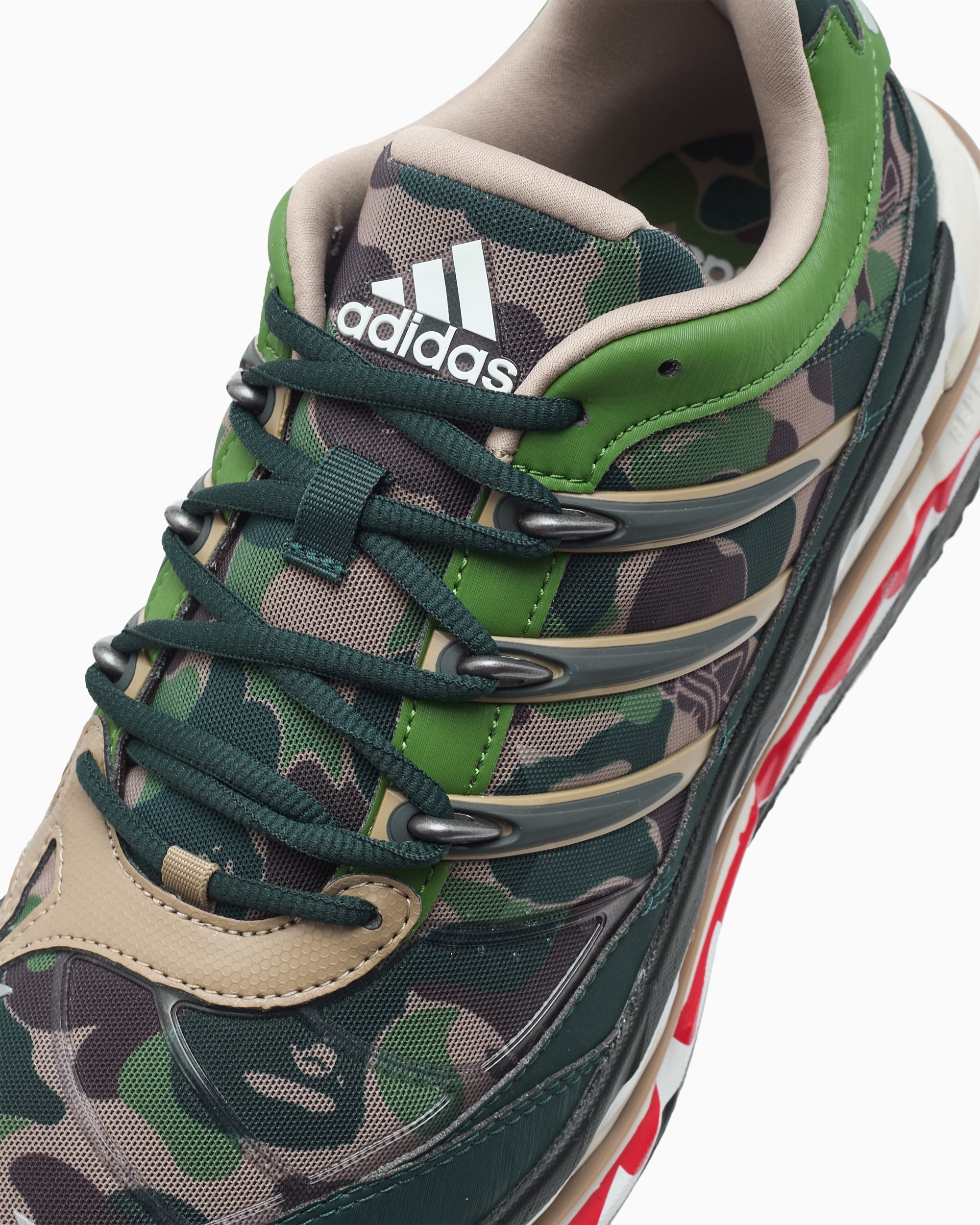 adidas Originals x BAPE Adistar HRMY