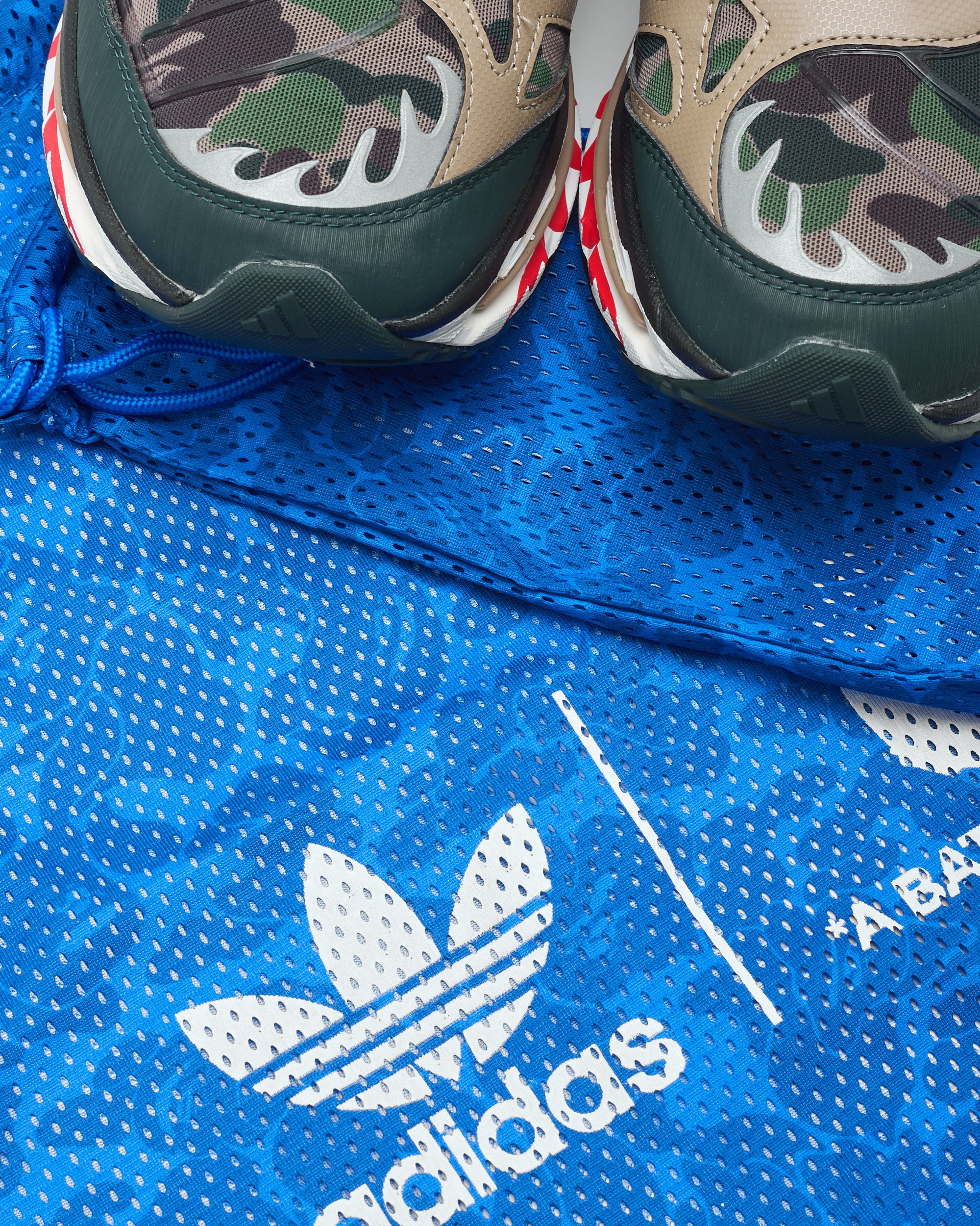 adidas Originals x BAPE Adistar HRMY