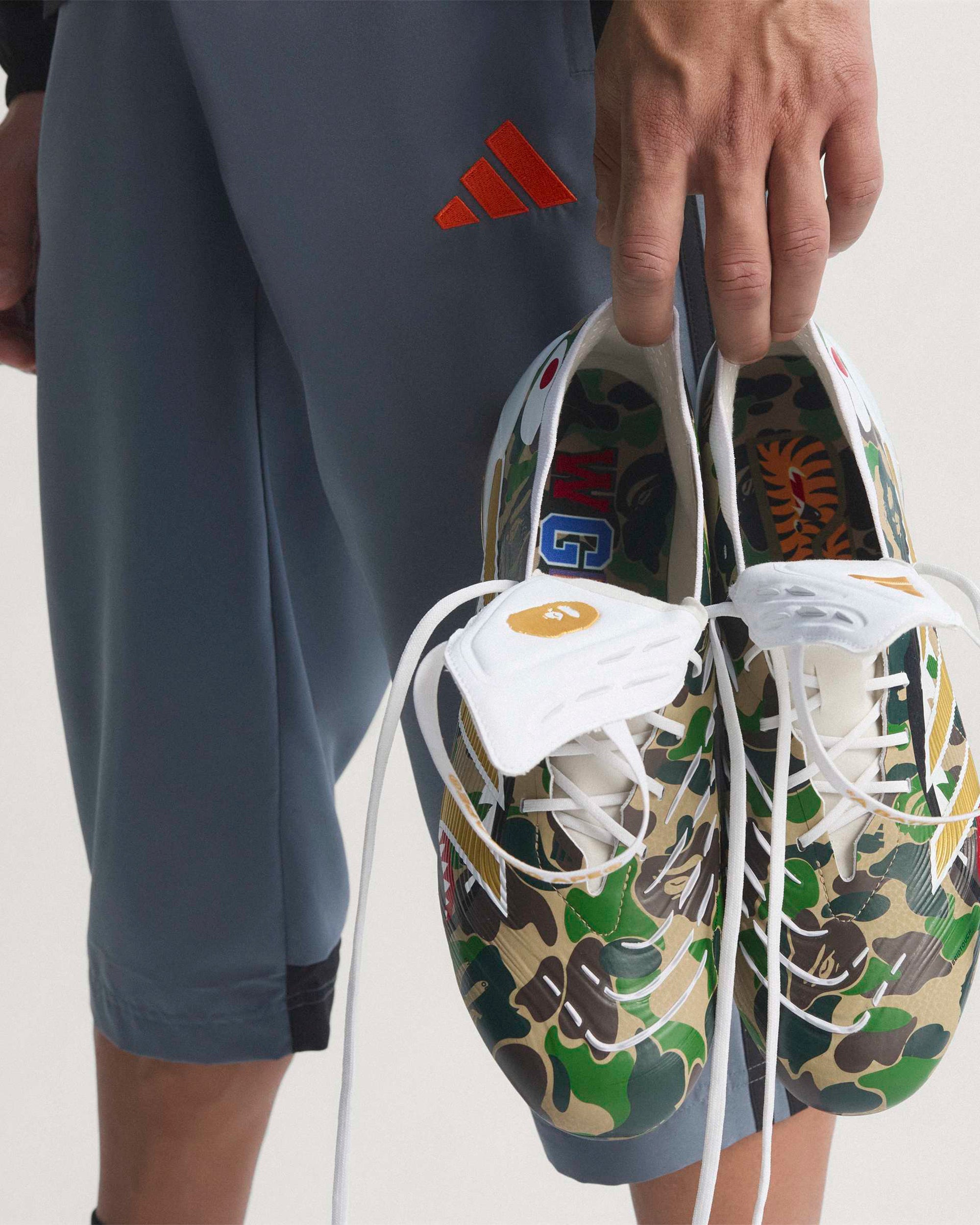 adidas gazelle silver green womens adidas Originals x BAPE Predator Elite
