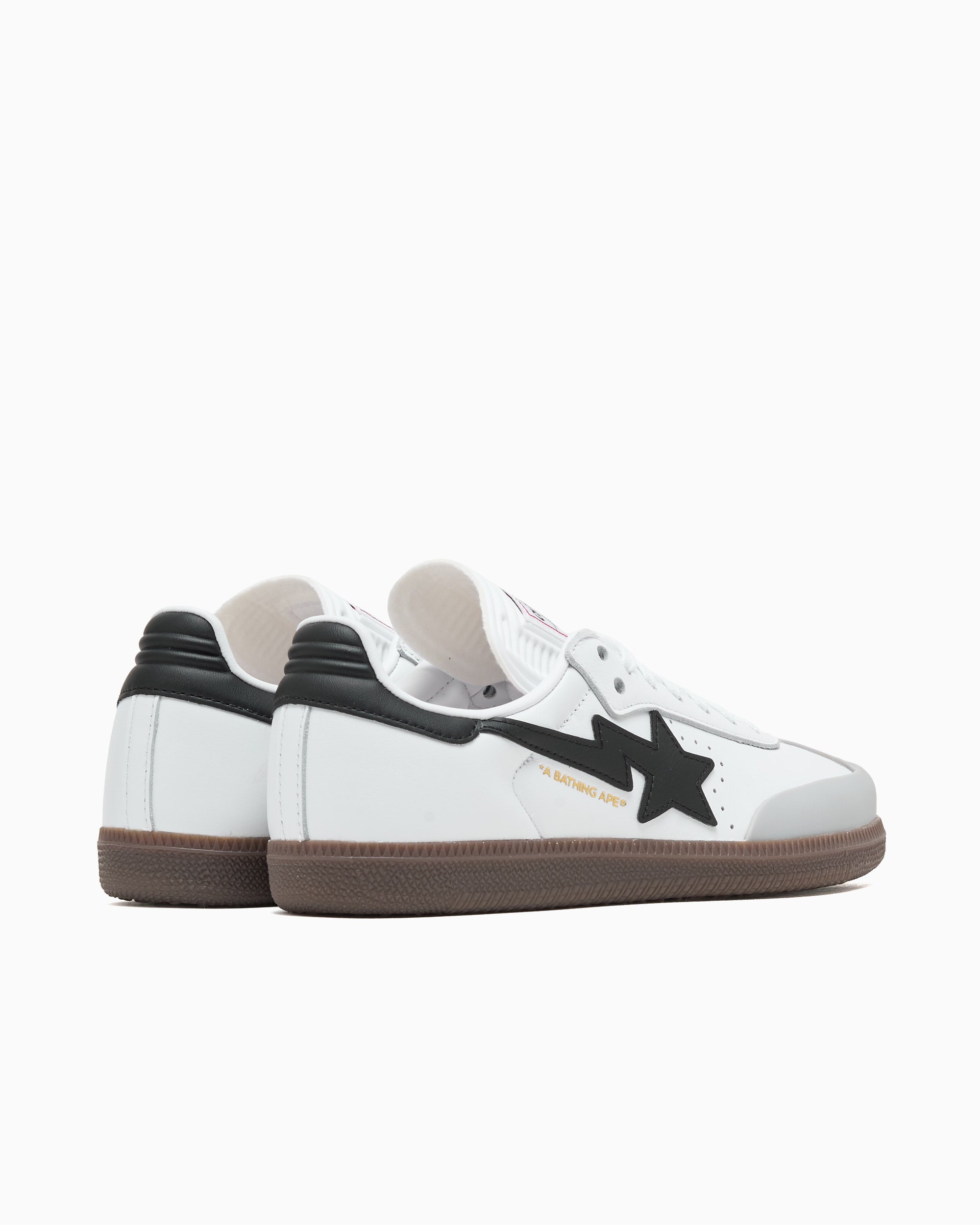 adidas Originals x BAPE Samba