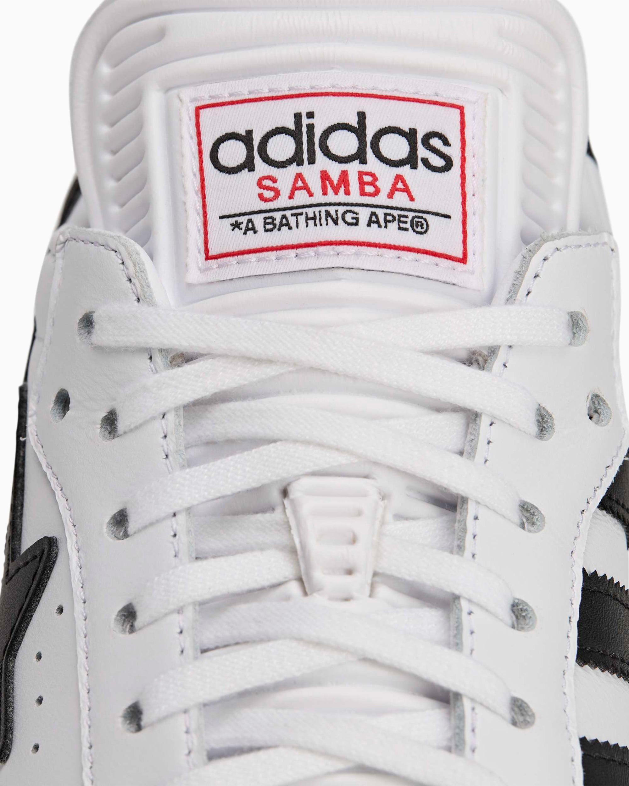 adidas Originals x BAPE Samba