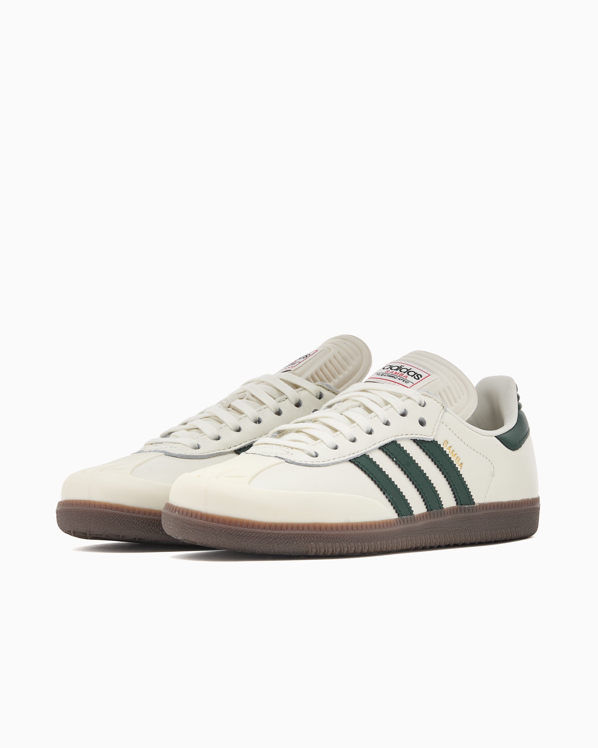 靴 A BATHING APE x adidas Originals Samba adidas Originals x BAPE Samba