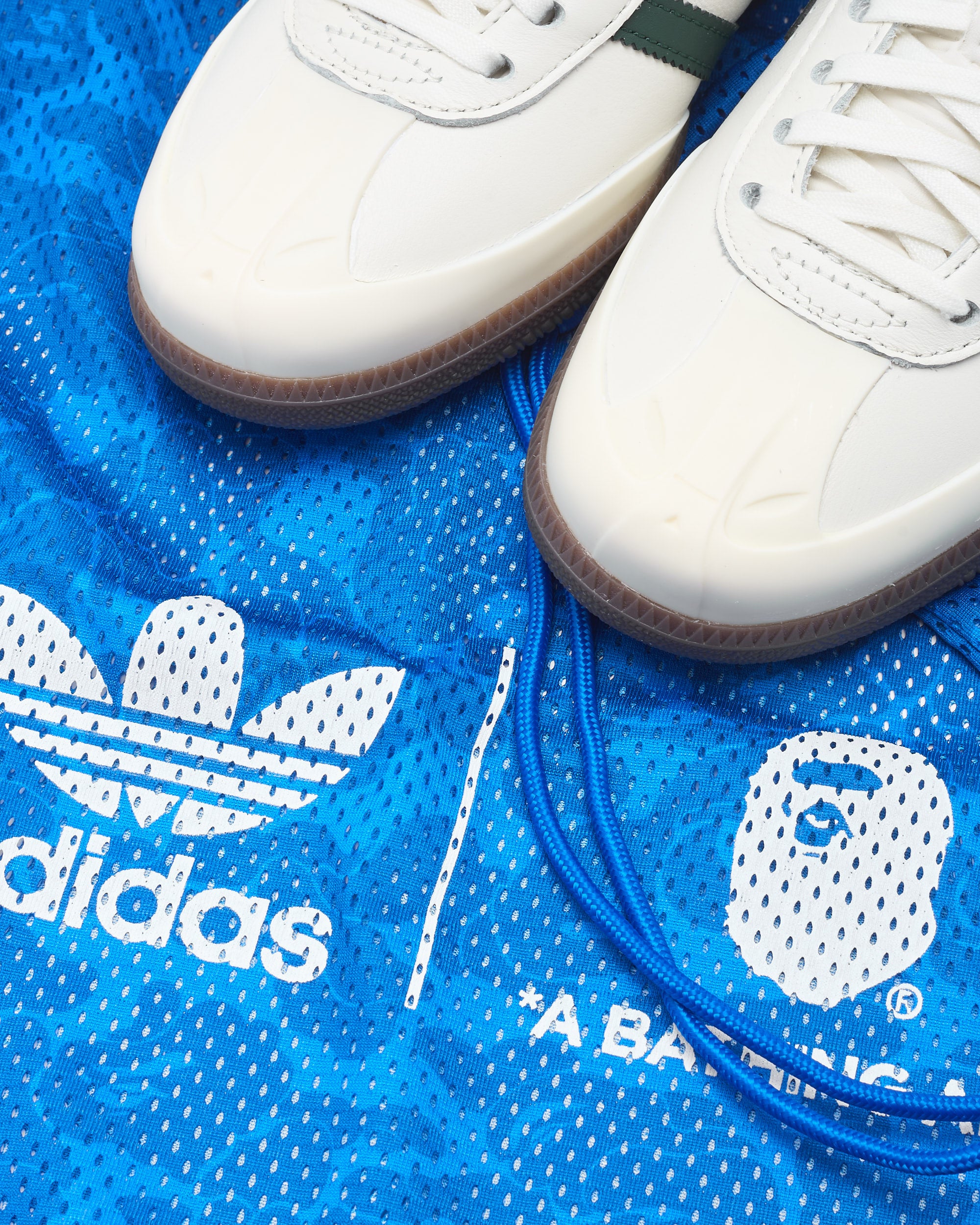 Sneakers adidas Originals x BAPE Samba - KJ8852