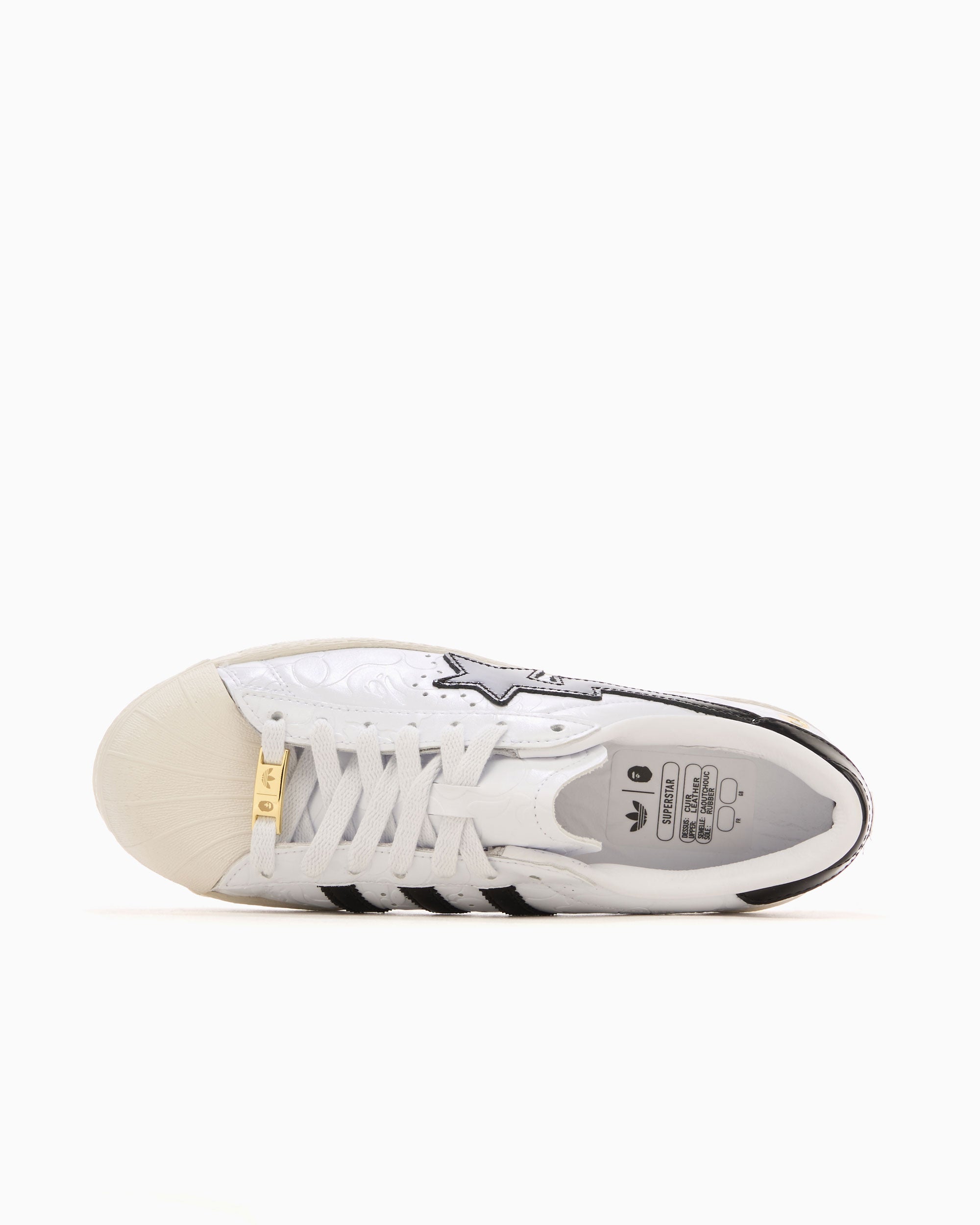 adidas Originals x BAPE Superstar Vintage