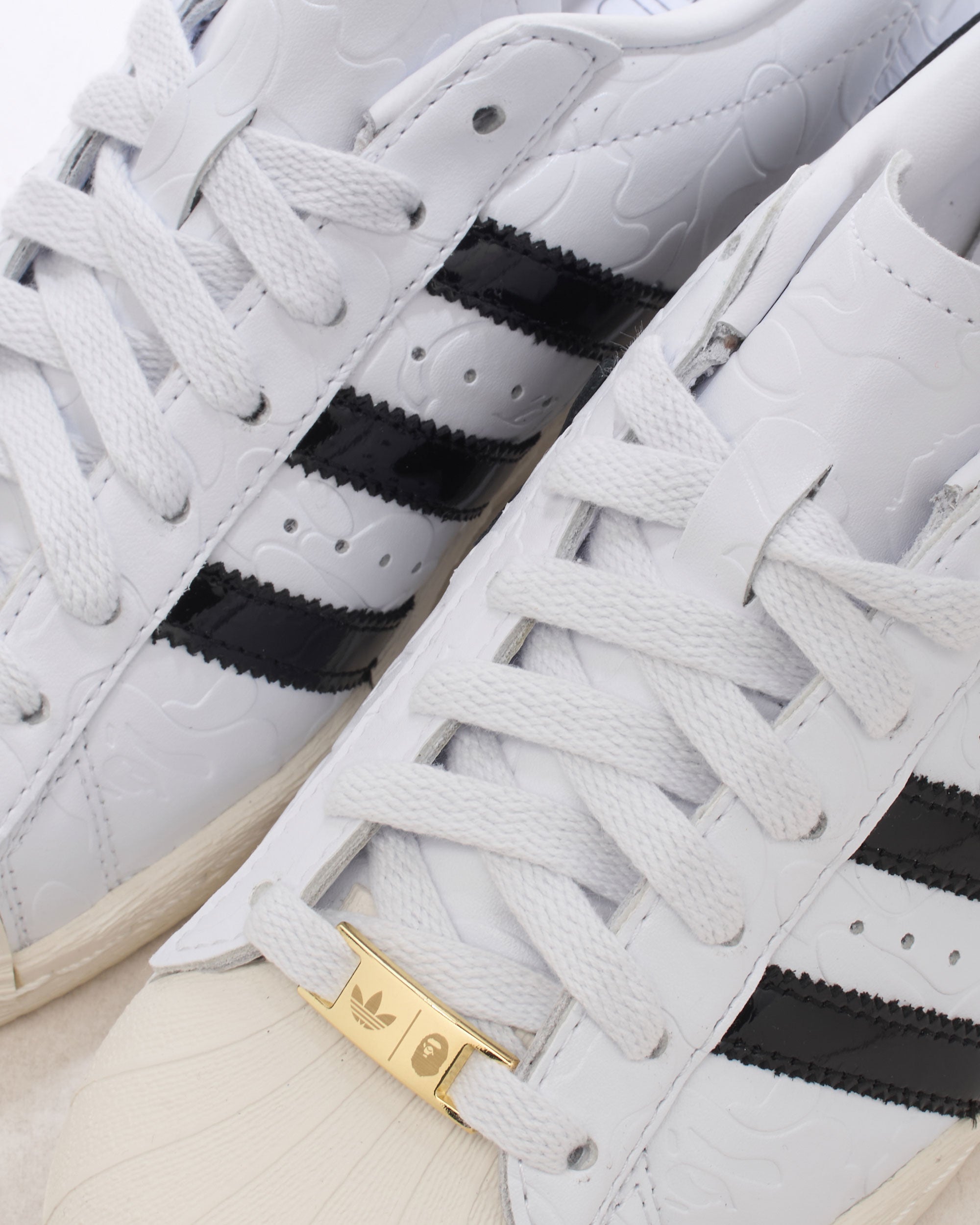 adidas Originals x BAPE Superstar Vintage