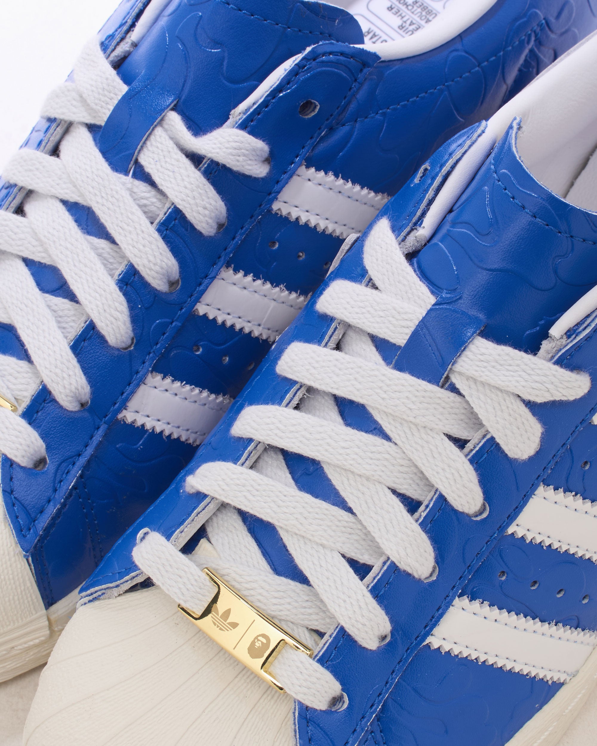 adidas Originals x BAPE Superstar Vintage