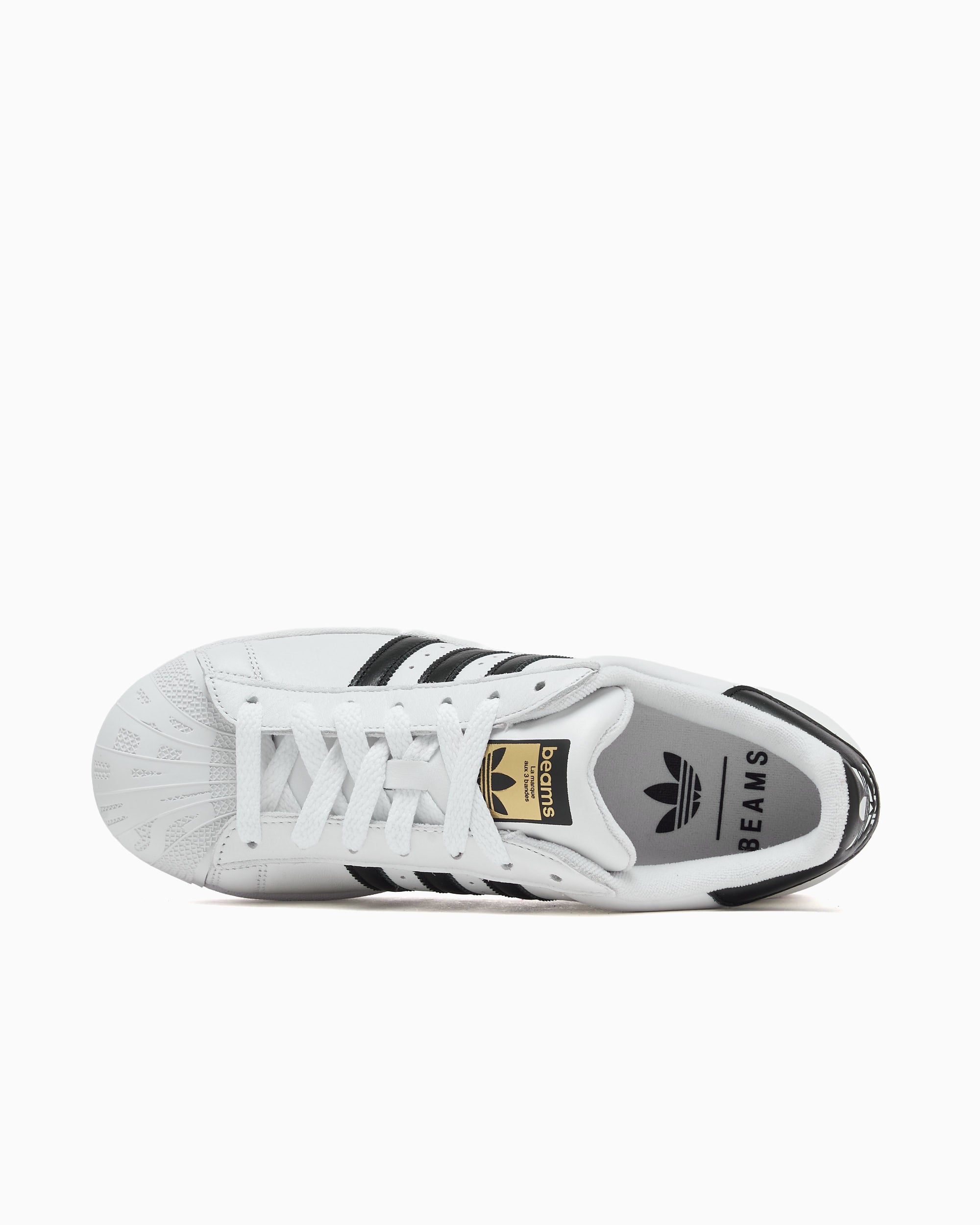 Sneakers adidas Originals x BEAMS Superstar - JR4422