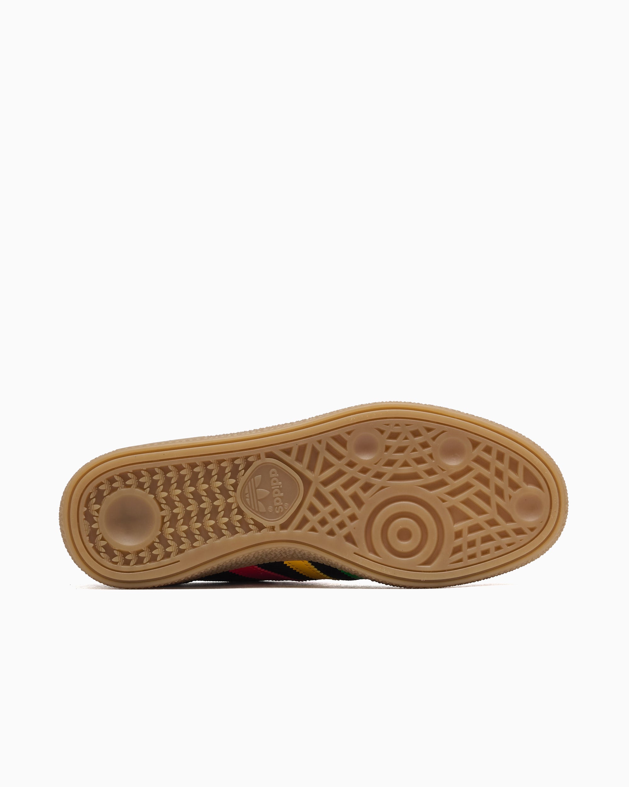 Sneakers adidas Originals x Bob Marley Handball Spezial "Jamaica" - HQ9437