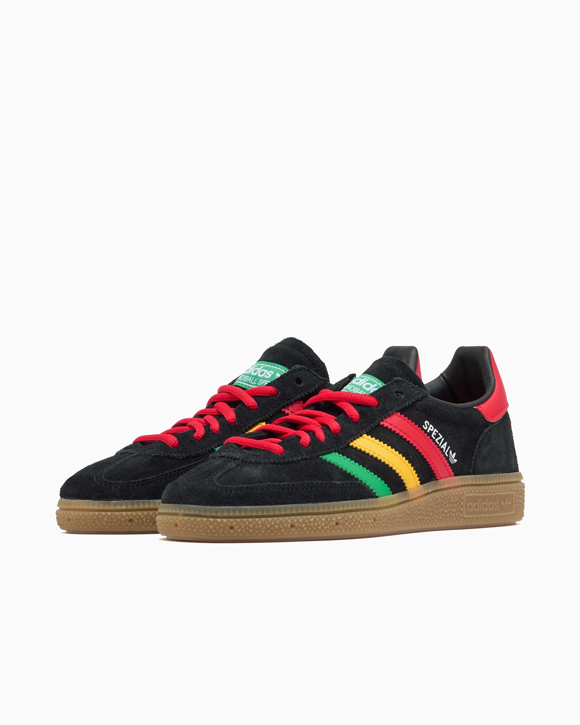 Sneakers adidas Originals x Bob Marley Handball Spezial "Jamaica" - HQ9437
