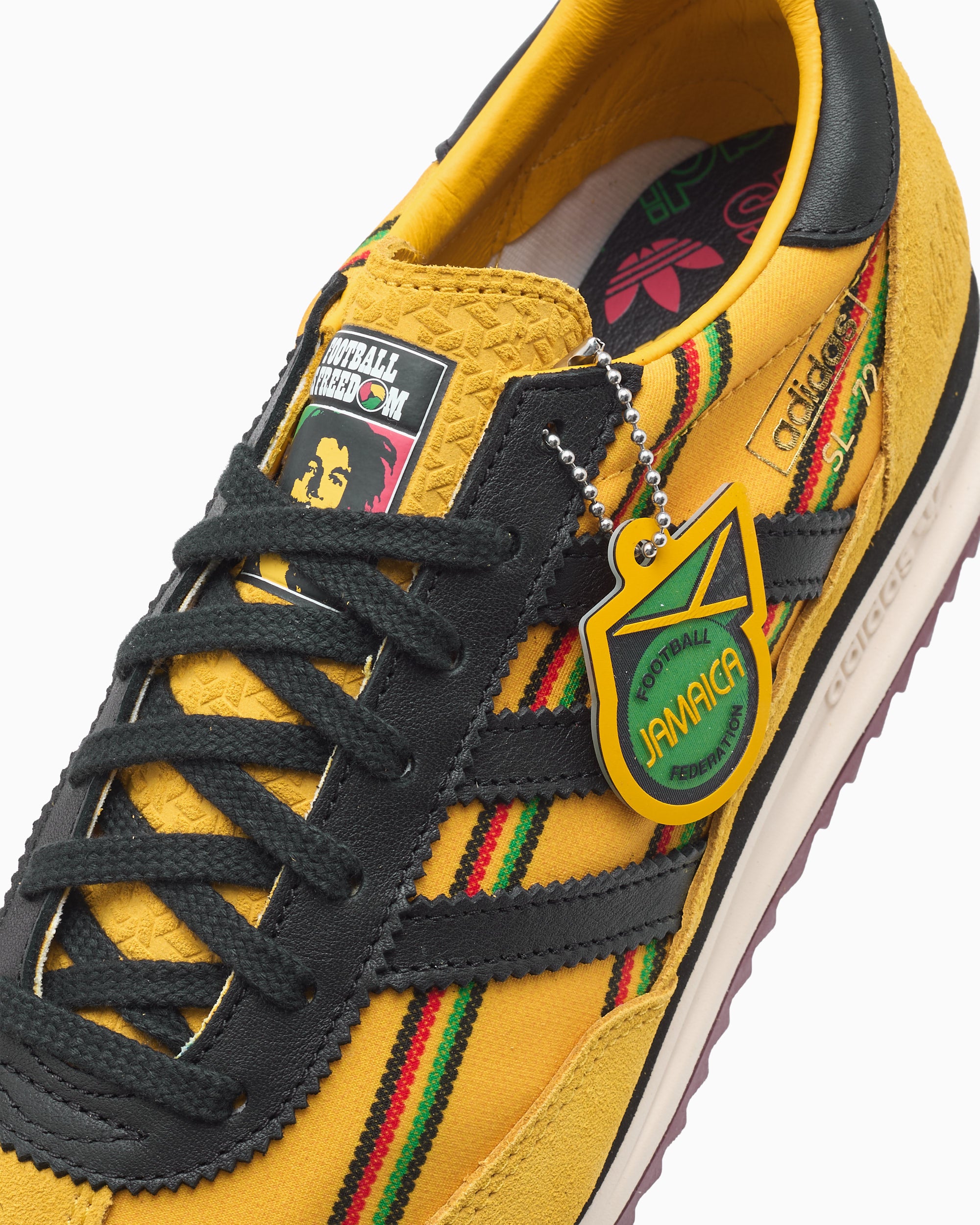 adidas Originals x Bob Marley SL 72 RS 