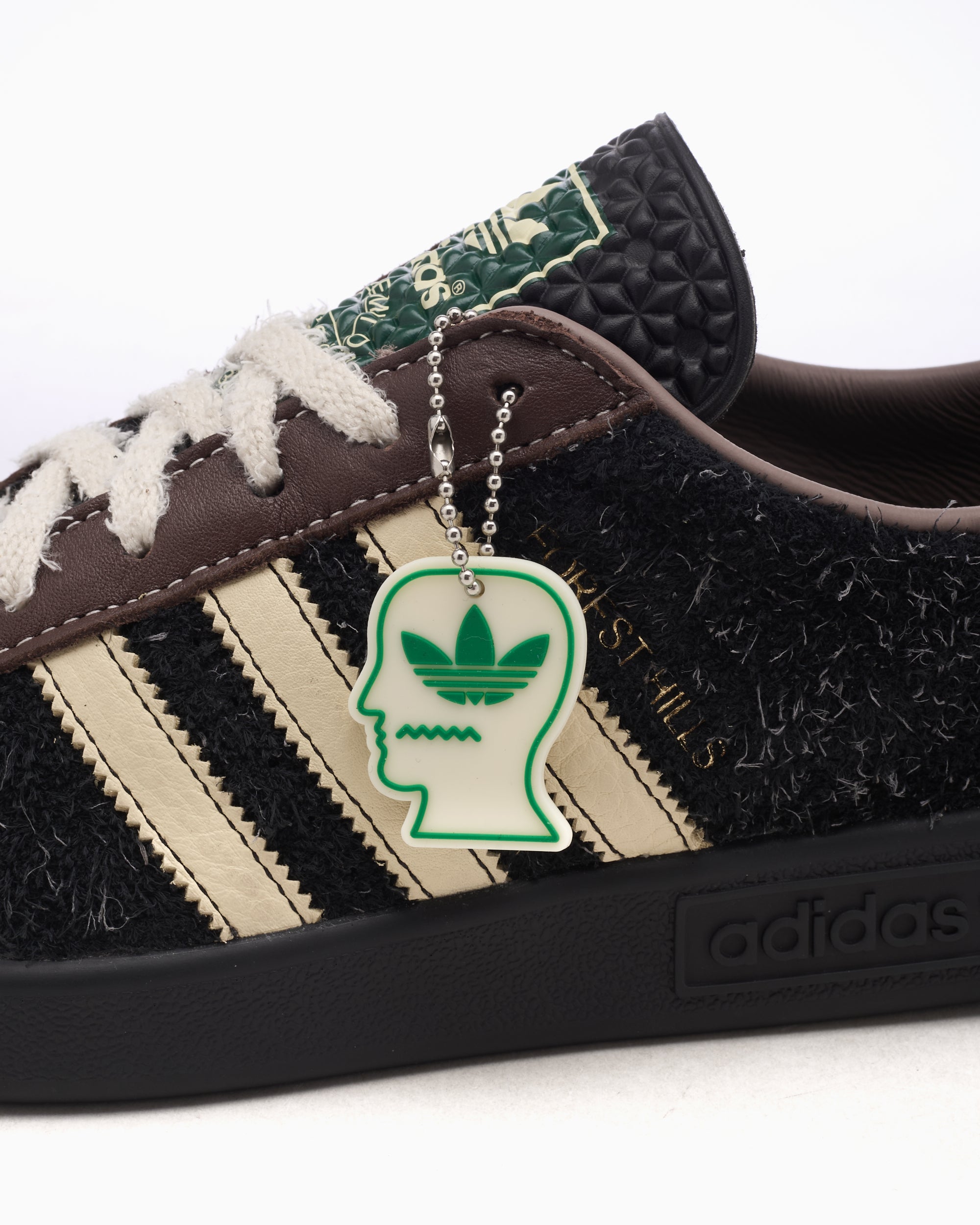 Sneakers adidas Originals x Brain Dead Forest Hills - JR7942