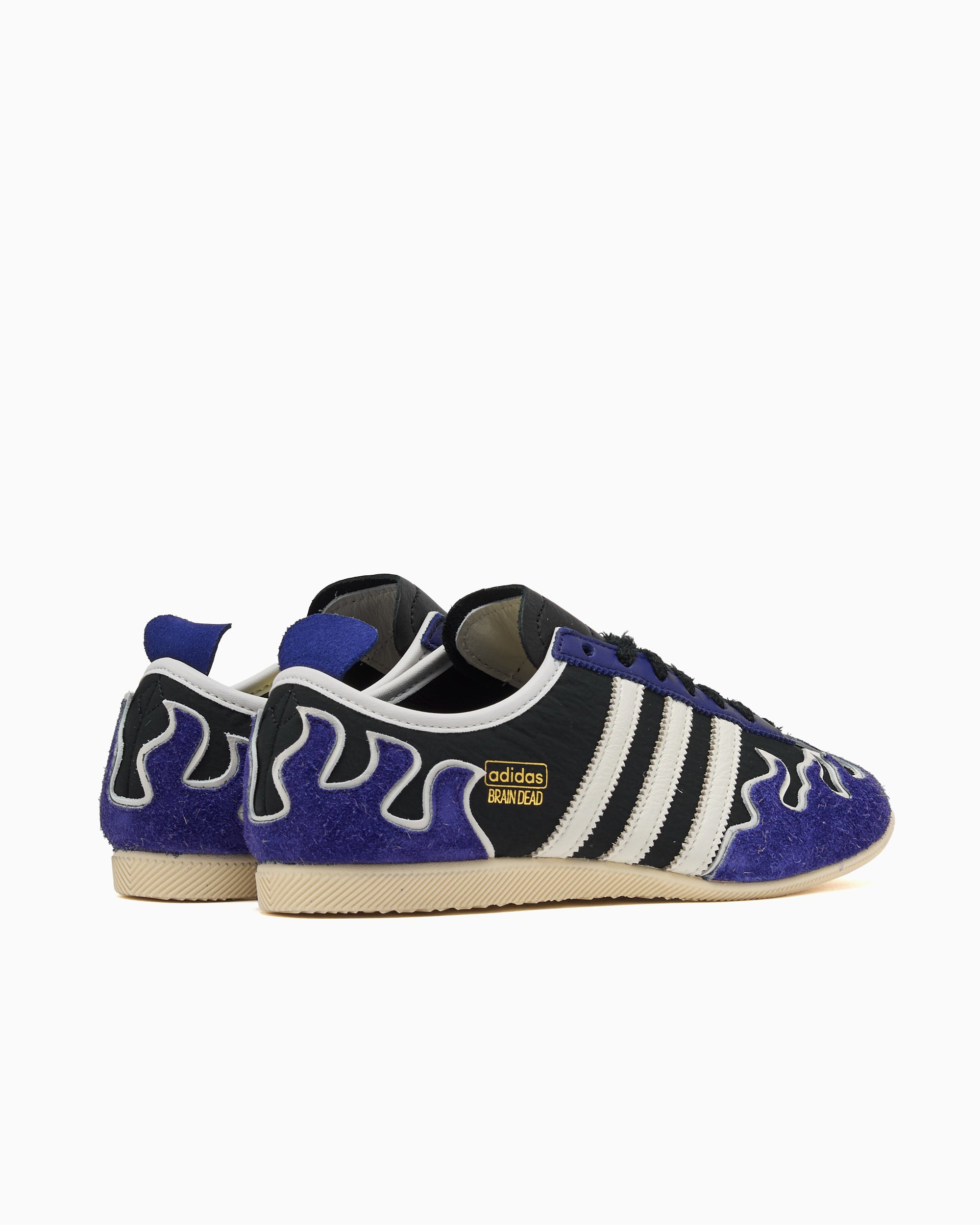 BRAINDEAD ラグ ネイビー adidas Originals x Brain Dead Japan Lo