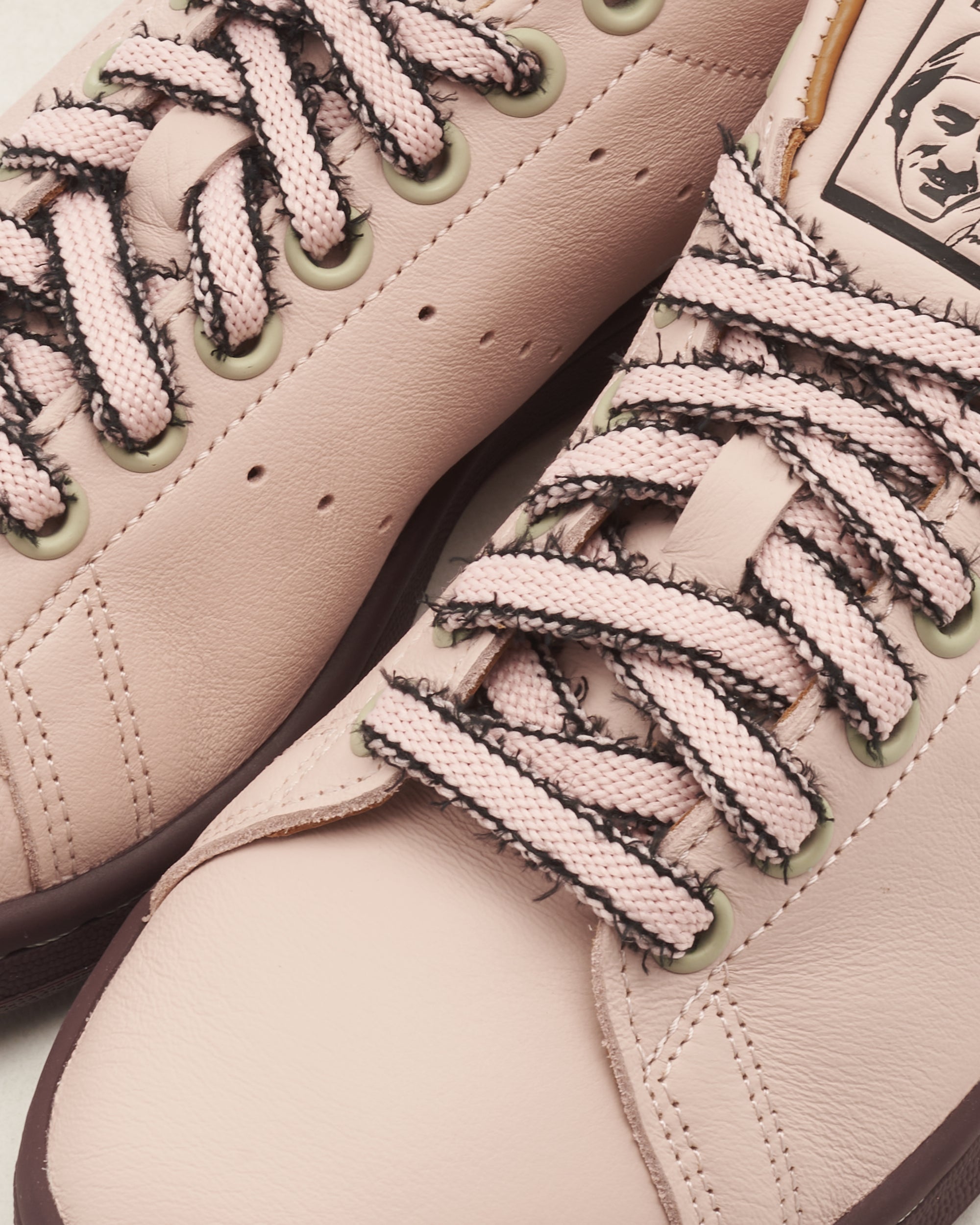 adidas Originals x Brain Dead Stan Smith