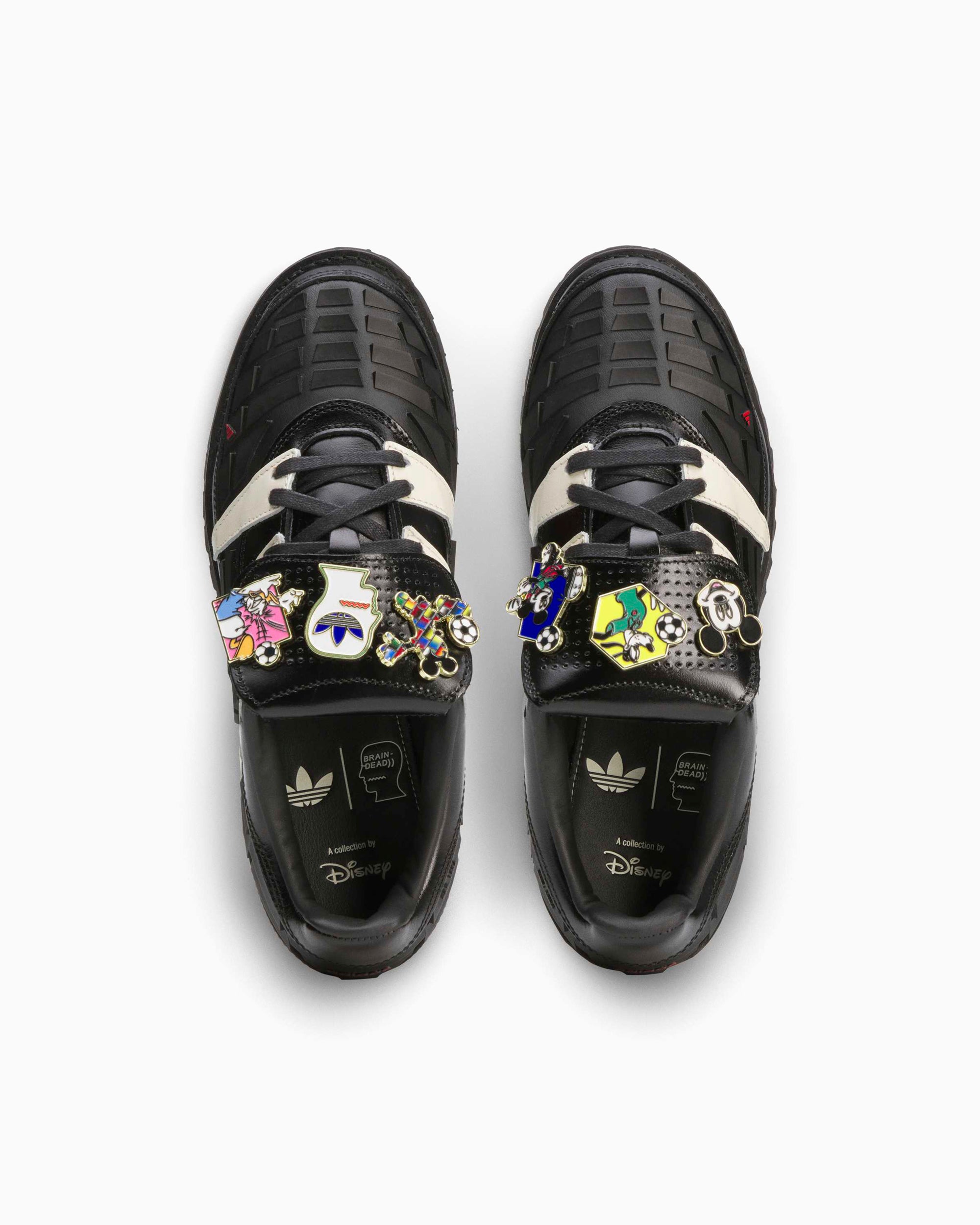 adidas Originals x Brain Dead x Disney Predator
