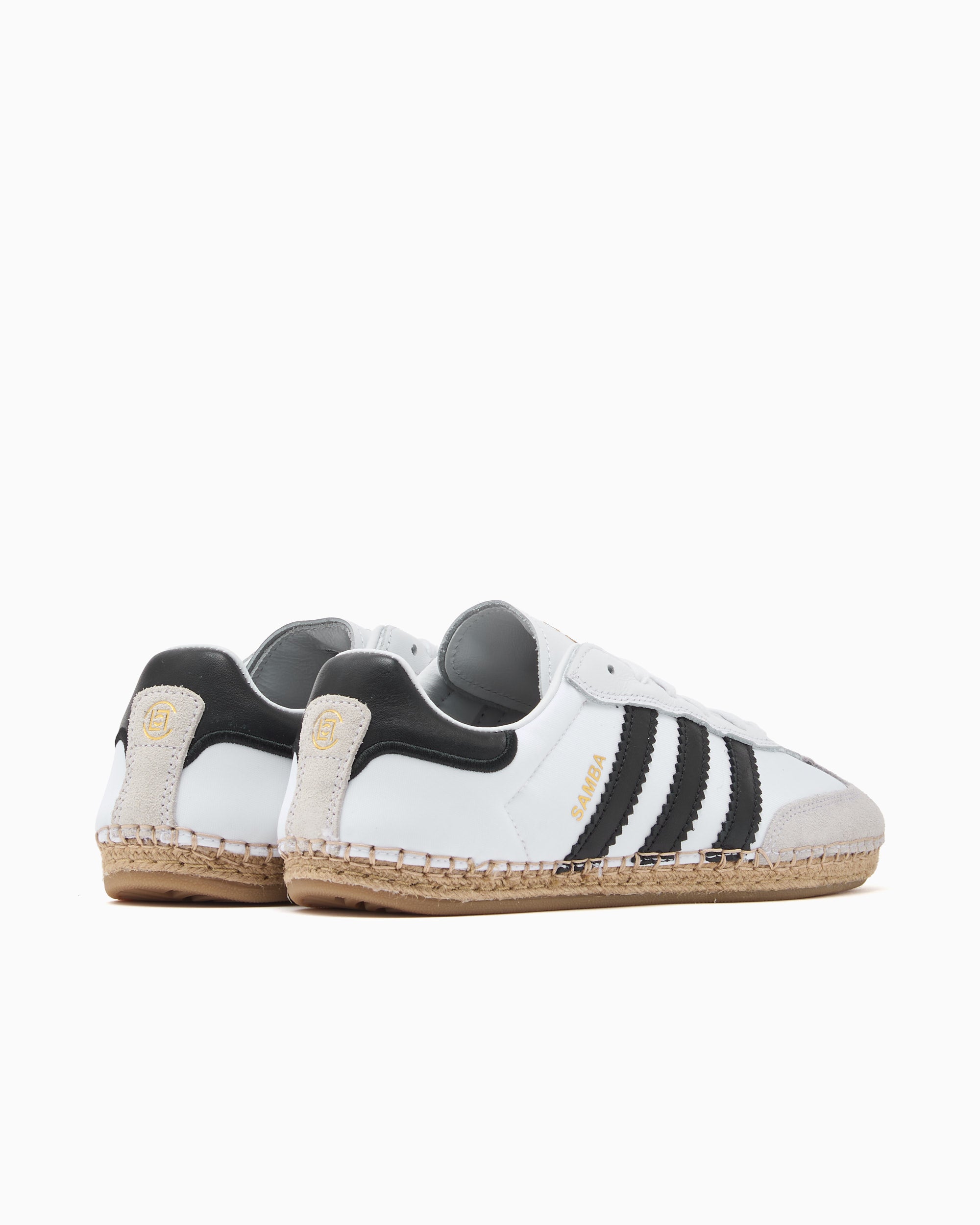 adidas Originals x CLOT Samba Espadrille