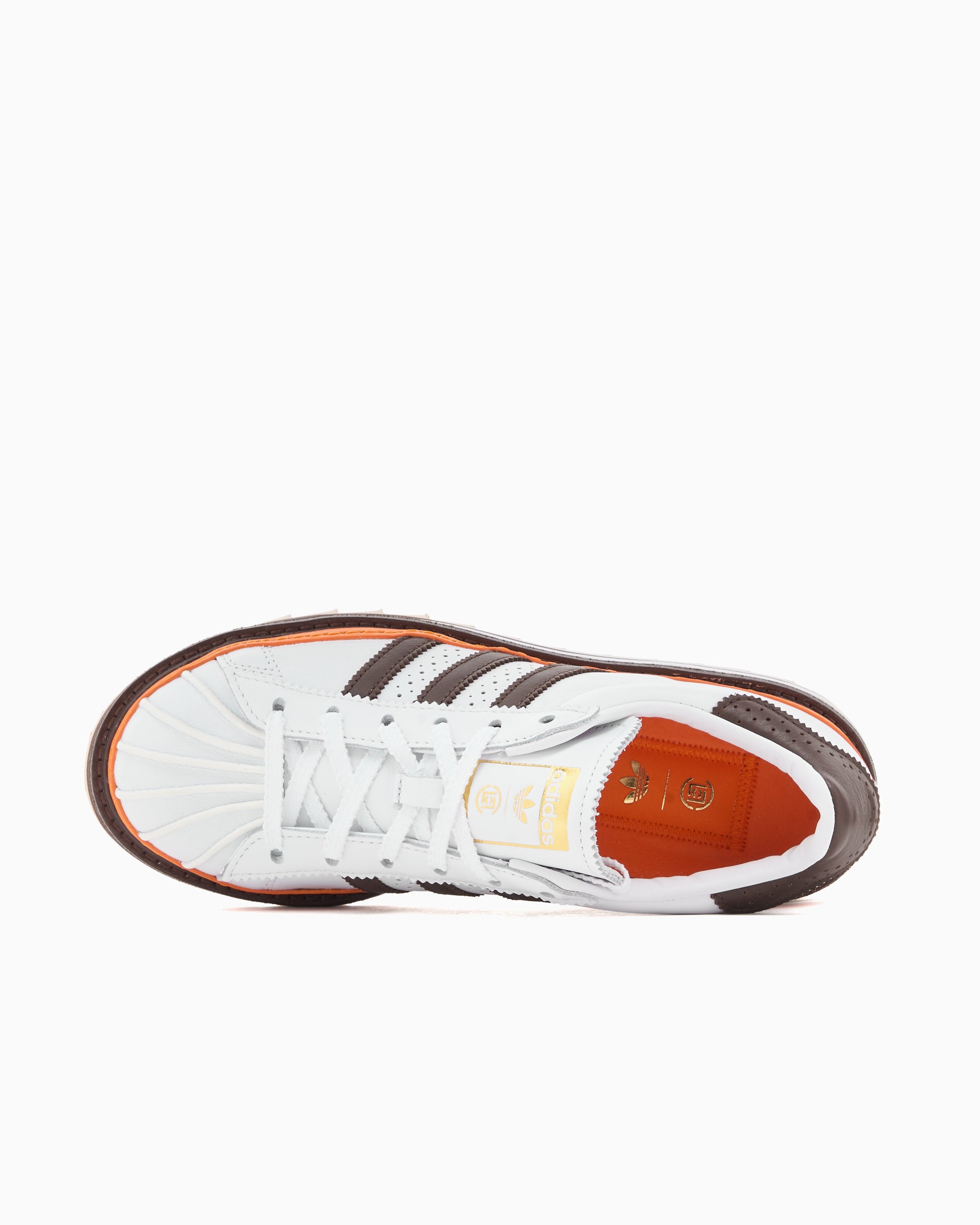  CLOT SUPERSTAR 27cm 【箱無し】 adidas Originals x CLOT Superstar