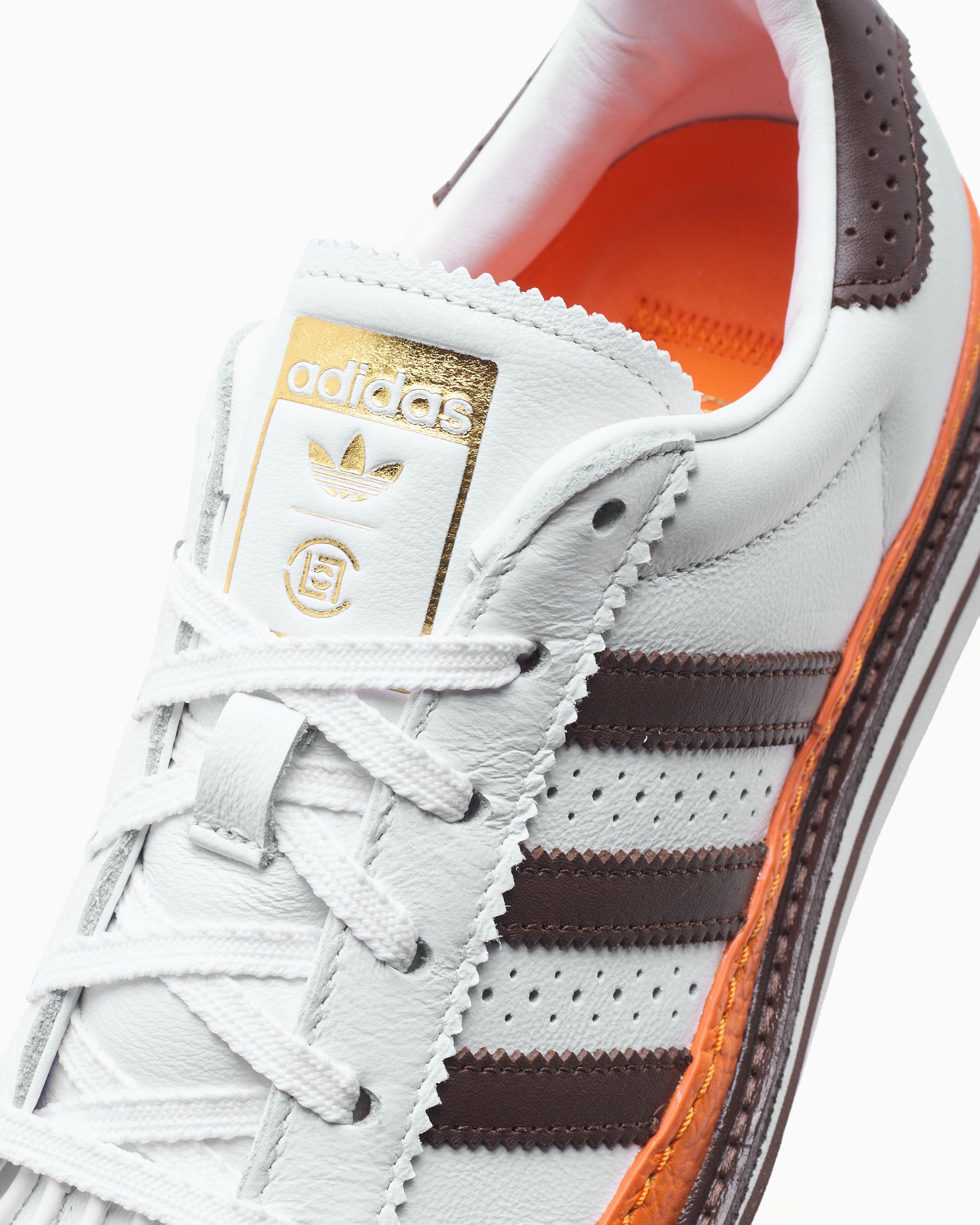  CLOT SUPERSTAR 27cm 【箱無し】 adidas Originals x CLOT Superstar