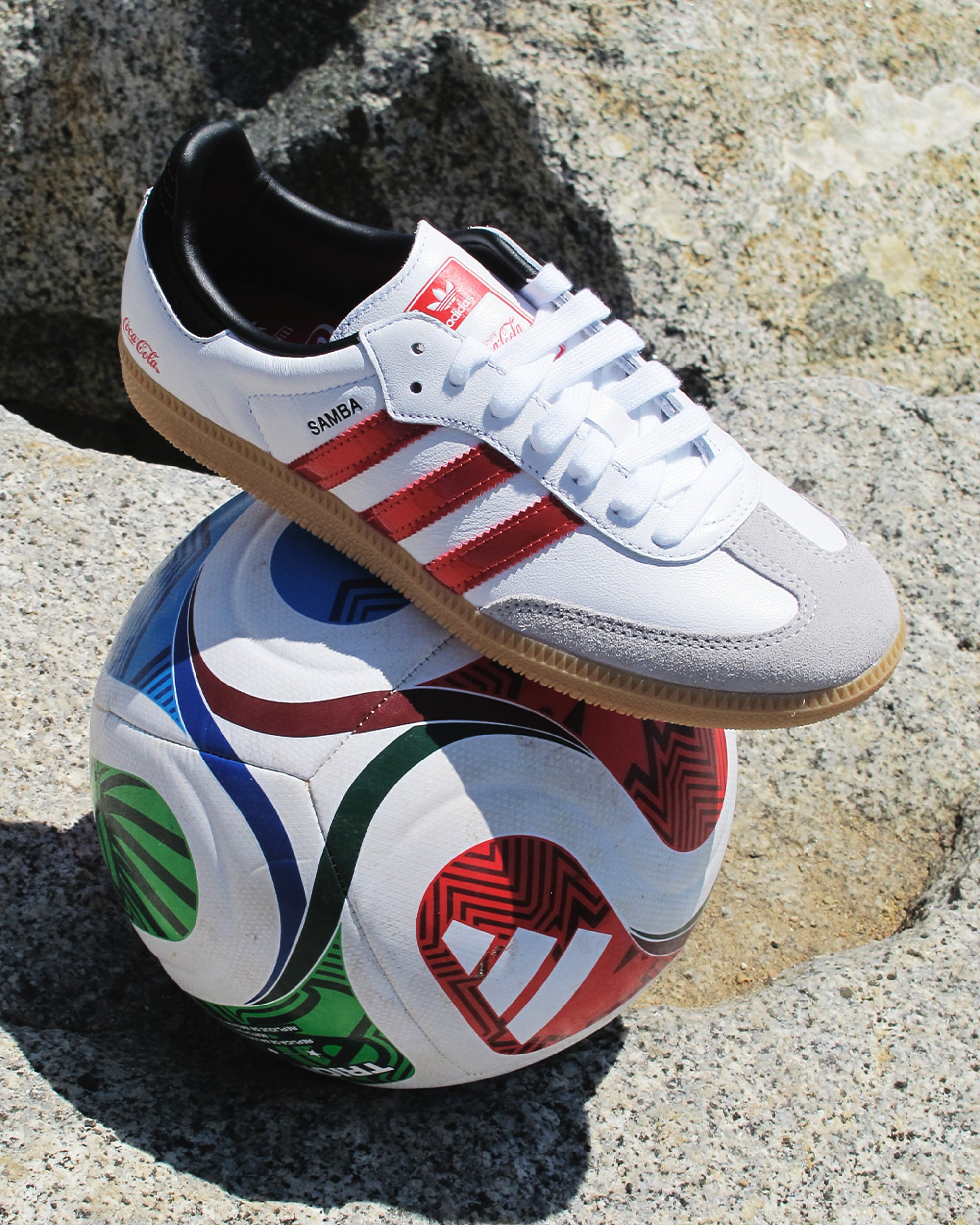 adidas x Coca-Cola