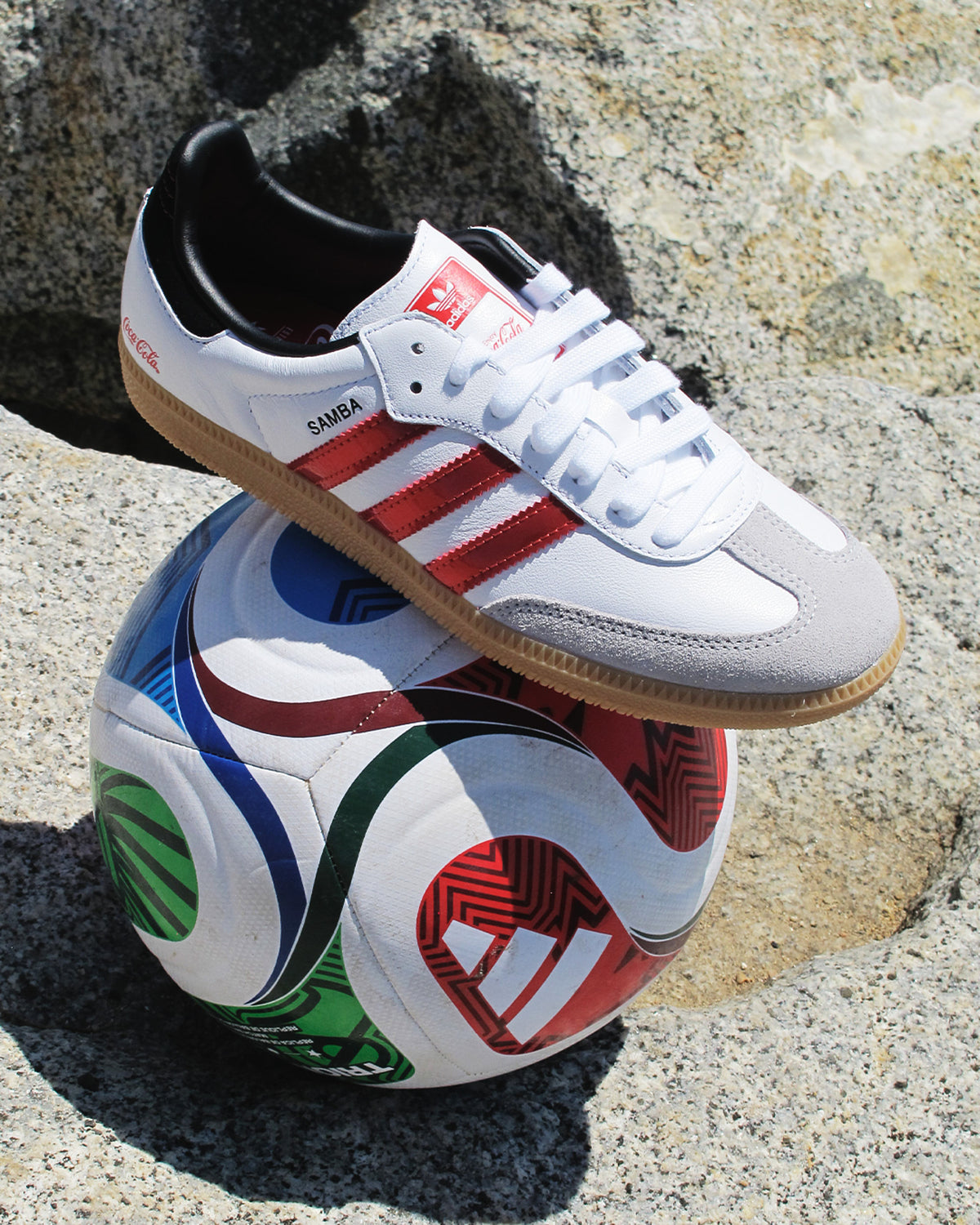 adidas x Coca-Cola