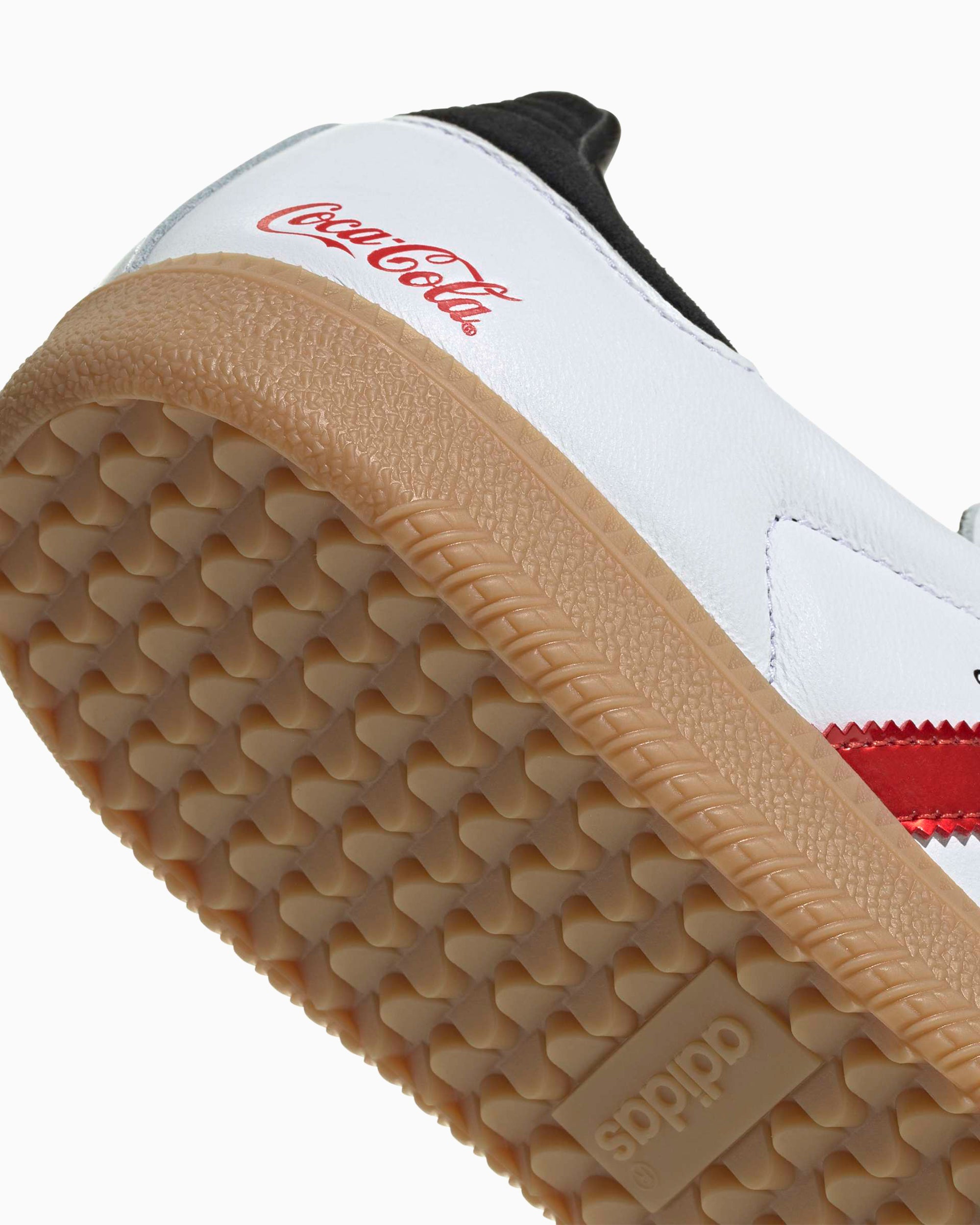 Sneakers adidas Originals x Coca-Cola Samba OG - KH6879