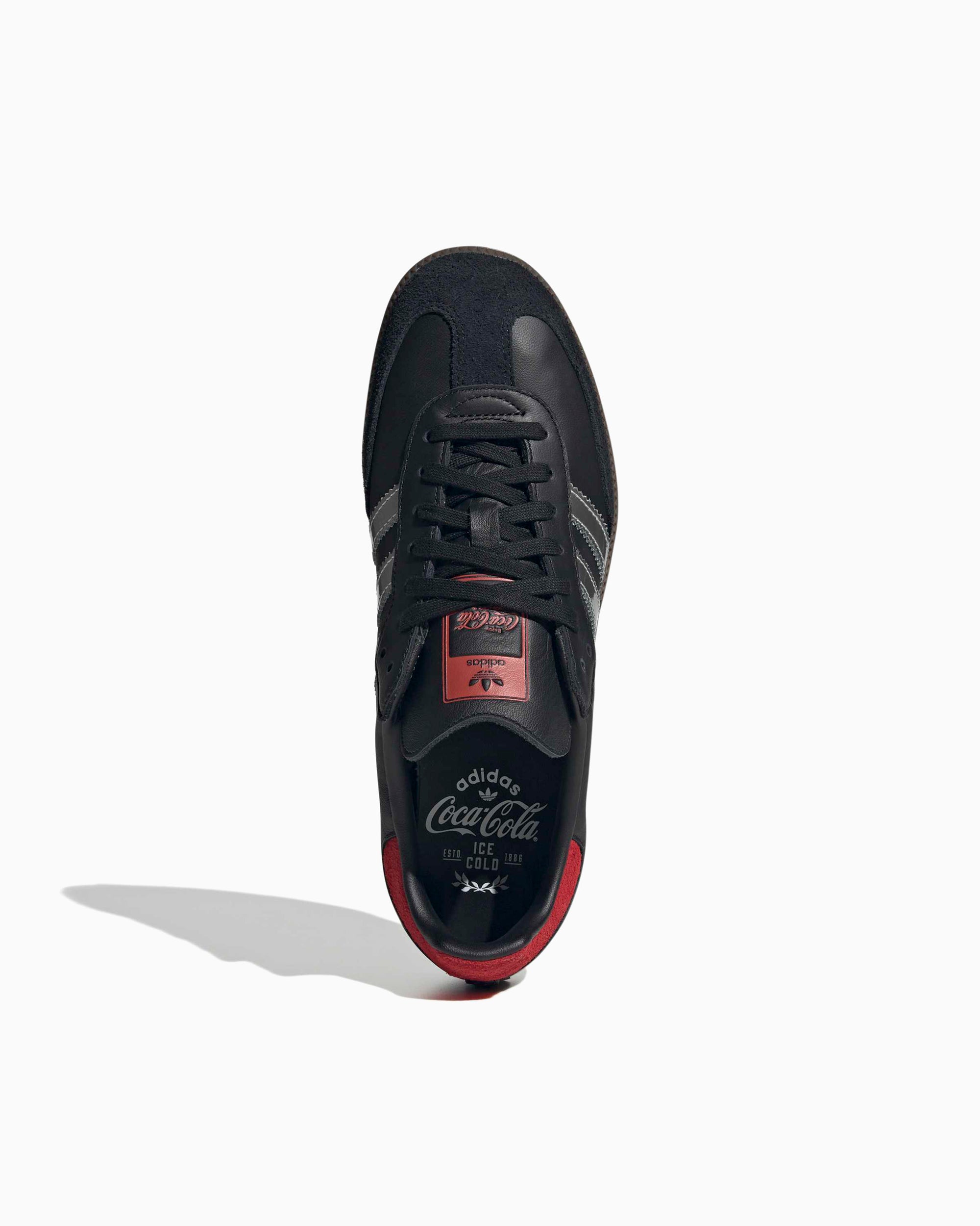 Sneakers adidas Originals x Coca-Cola Samba OG - KH6880