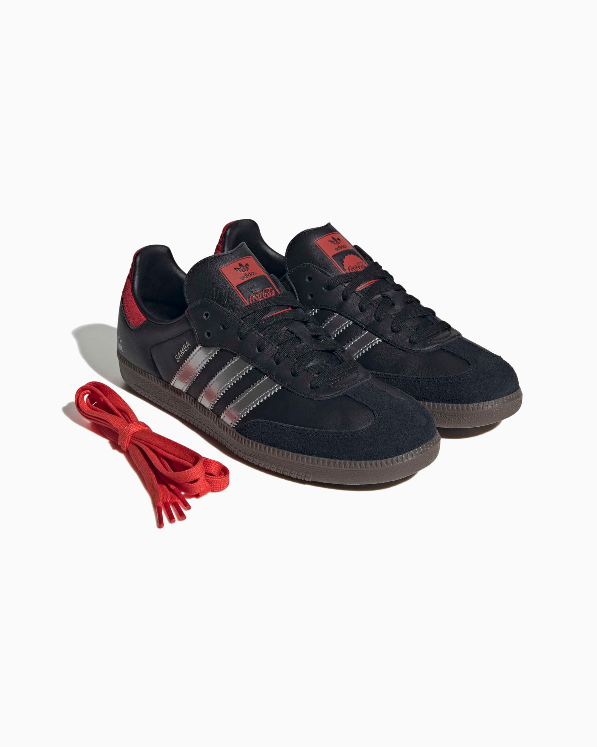 Sneakers adidas Originals x Coca-Cola Samba OG - KH6880