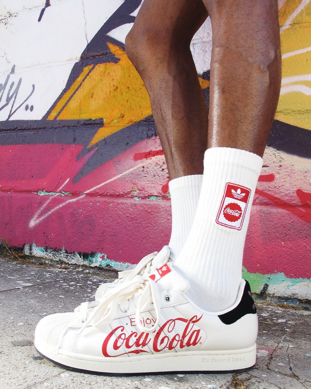 adidas x Coca-Cola