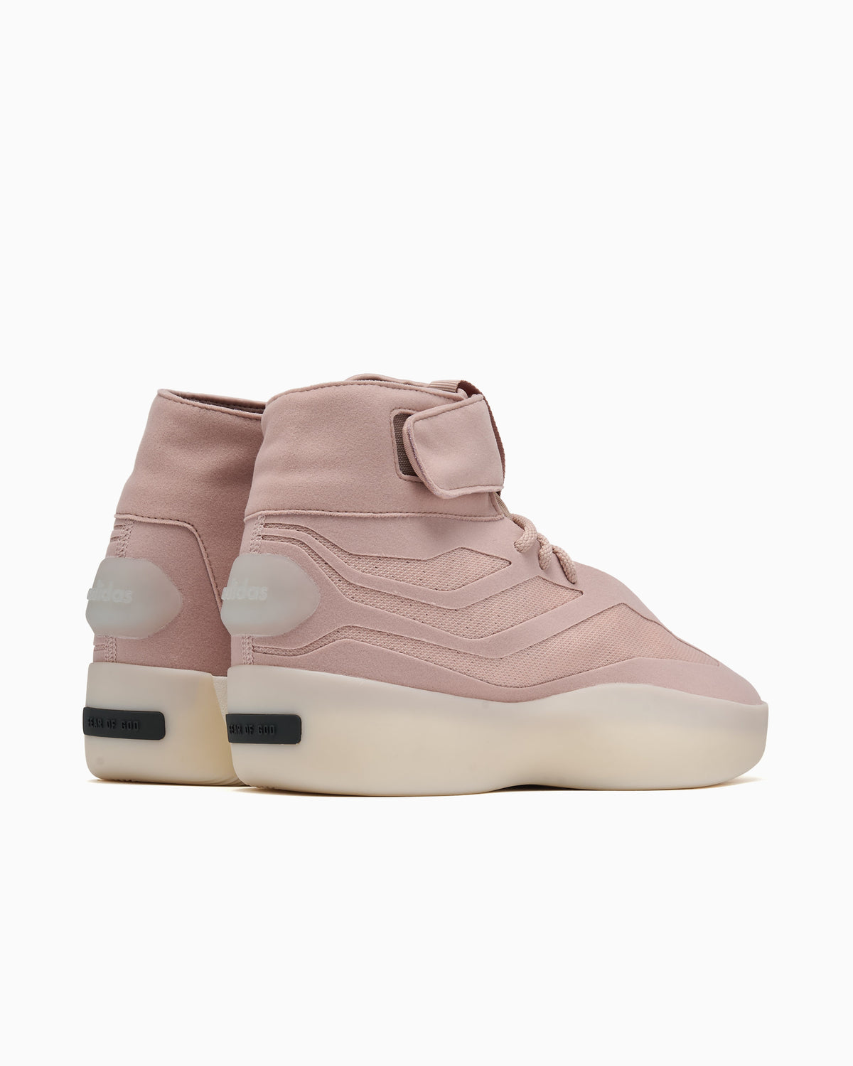 adidas Originals x Fear Of God Athletics II Basketball HI display picture 1