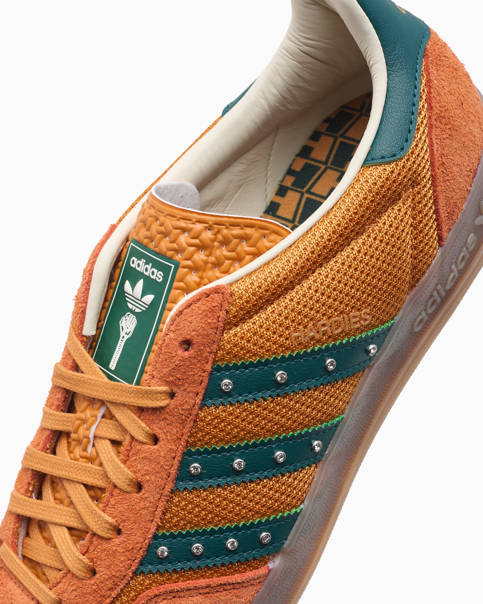 Sneakers adidas Originals x Hardies Gazelle Indoor - KI7011