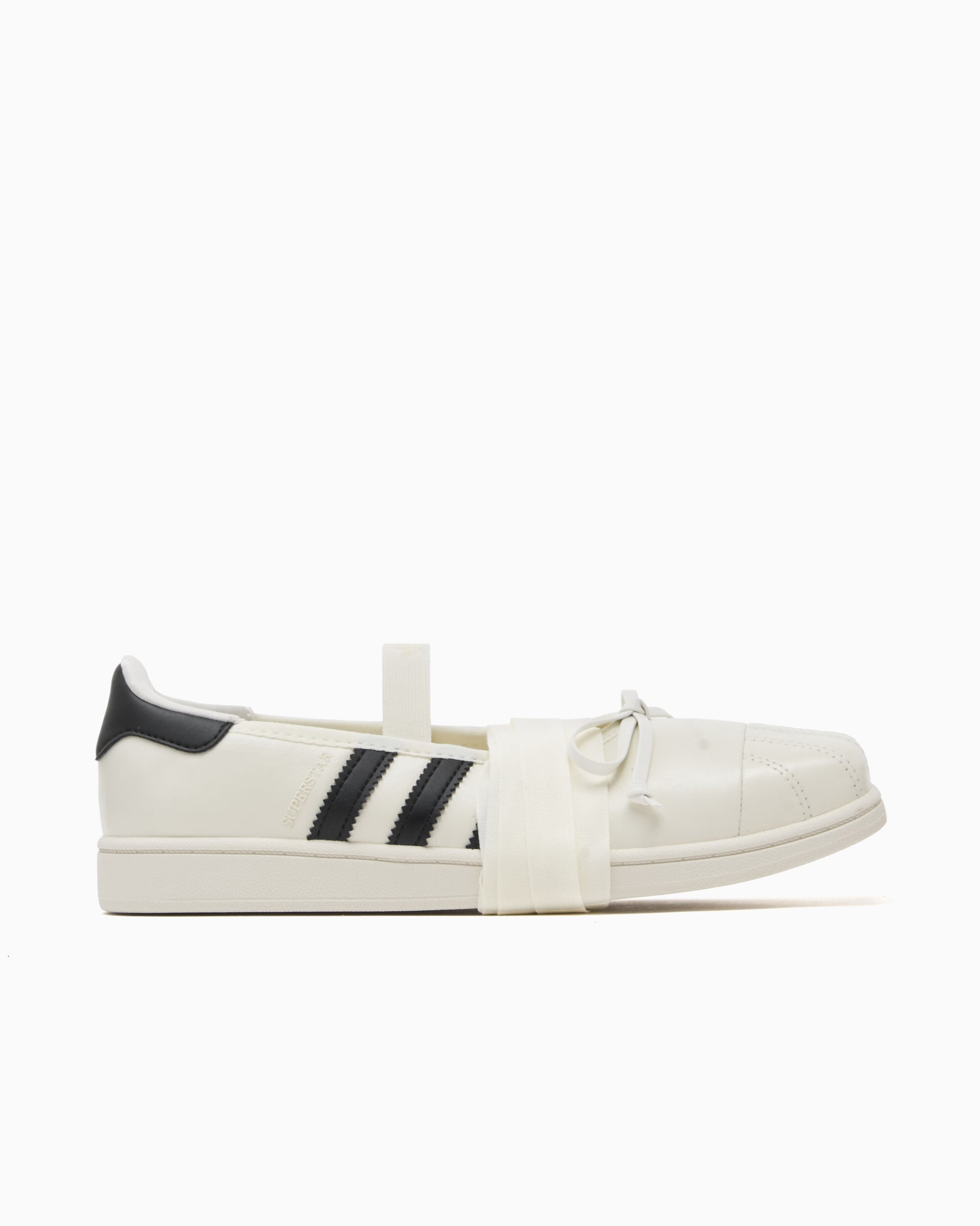 Sneakers adidas Originals x JENNIE Women's Superstar SQ Ballet - LB3786