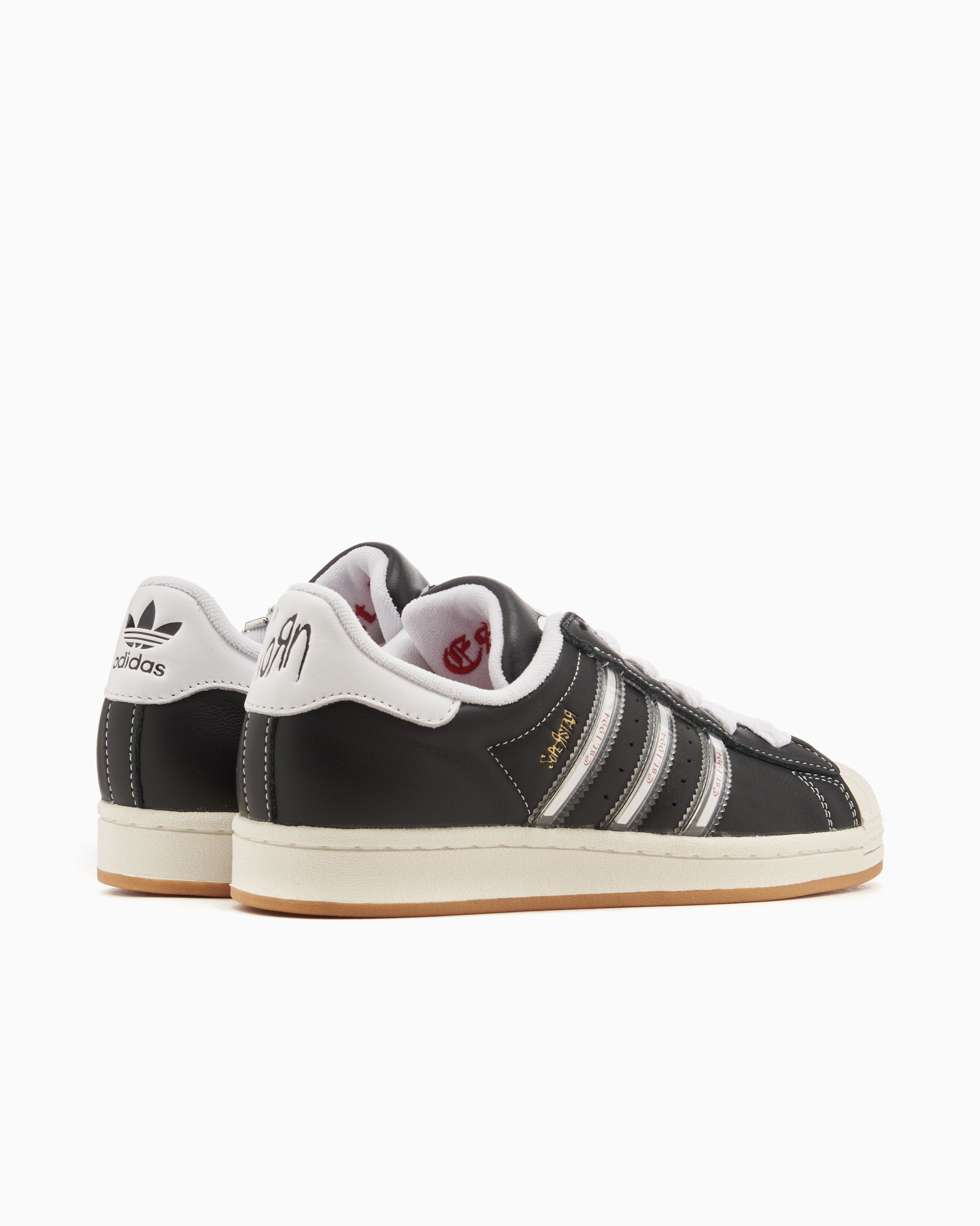 adidas Originals x Korn Superstar