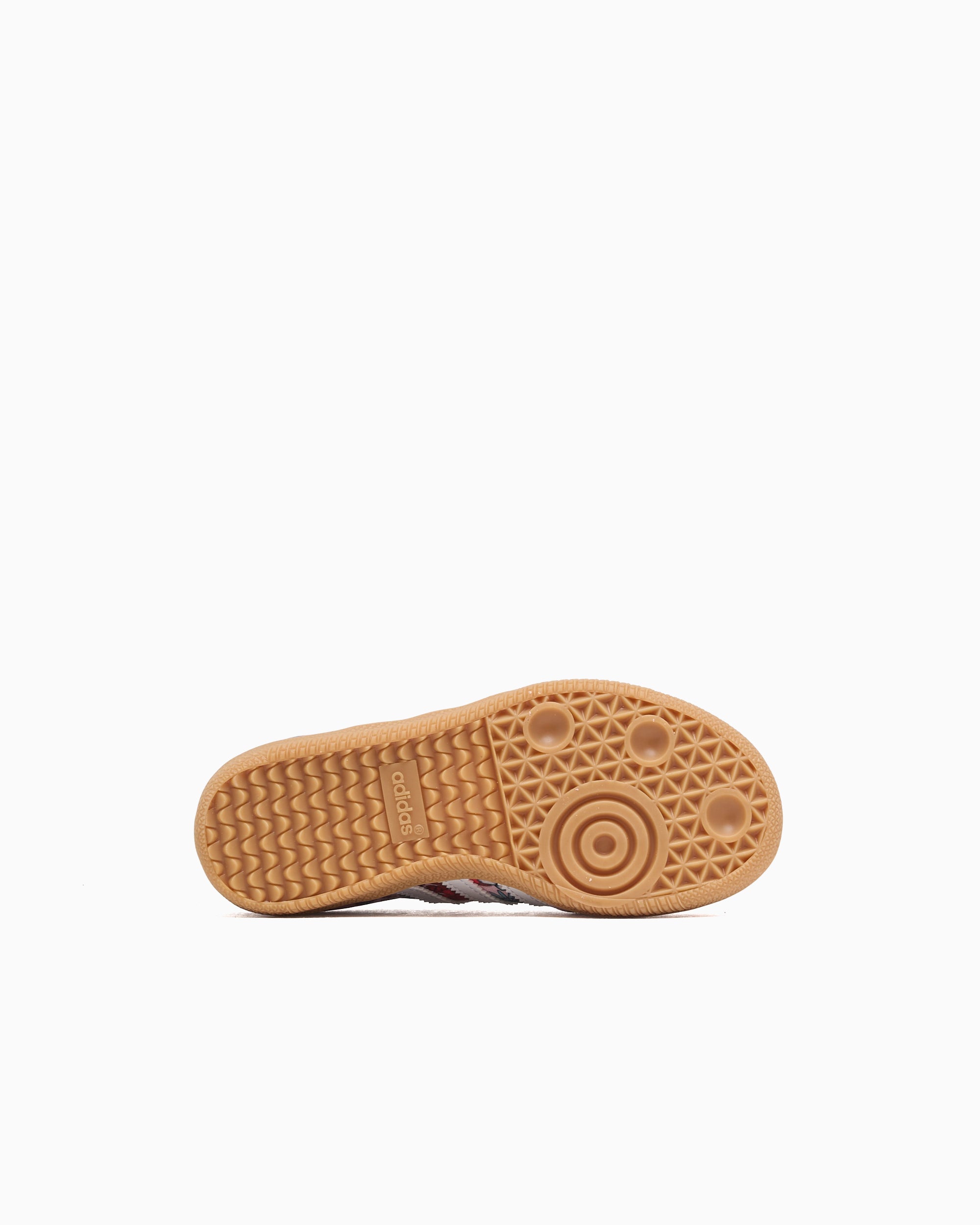 Sneakers adidas Originals x Liberty London Samba OG Comfort Elastic Laces Kids - JQ2007
