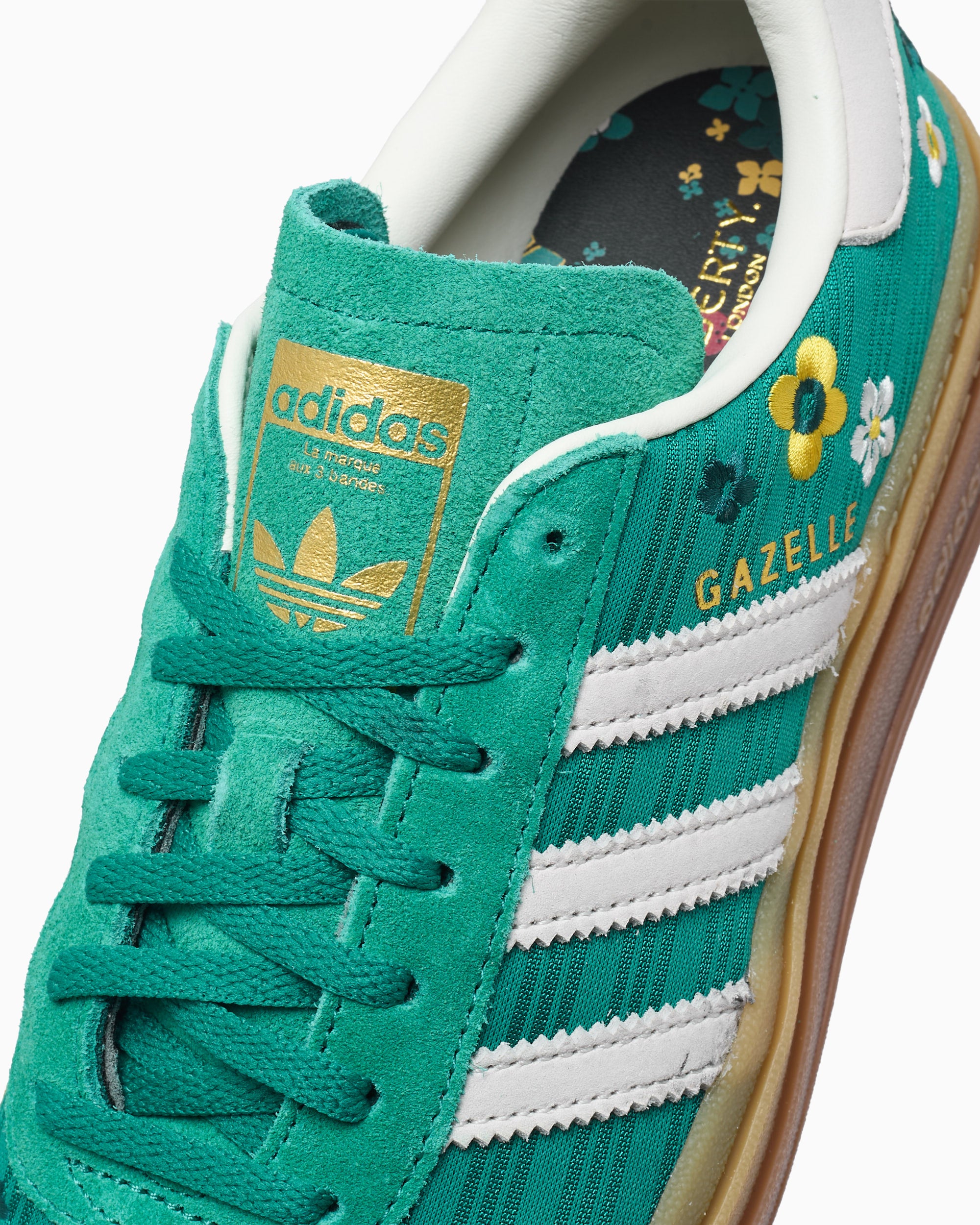adidas Originals x Liberty London Women's Gazelle Bold