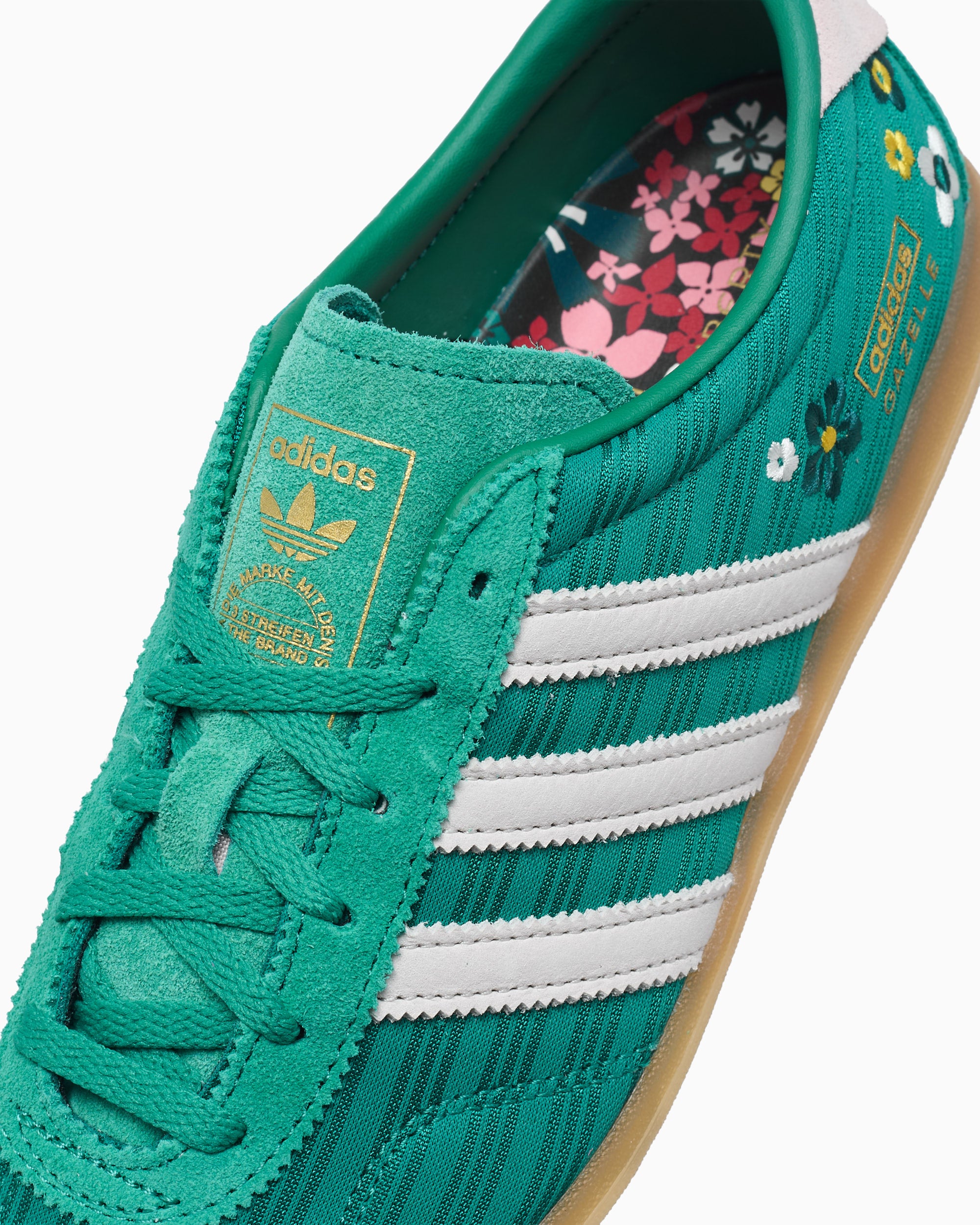 Sneakers adidas Originals x Liberty London Women's Gazelle Lo Pro - IH1891