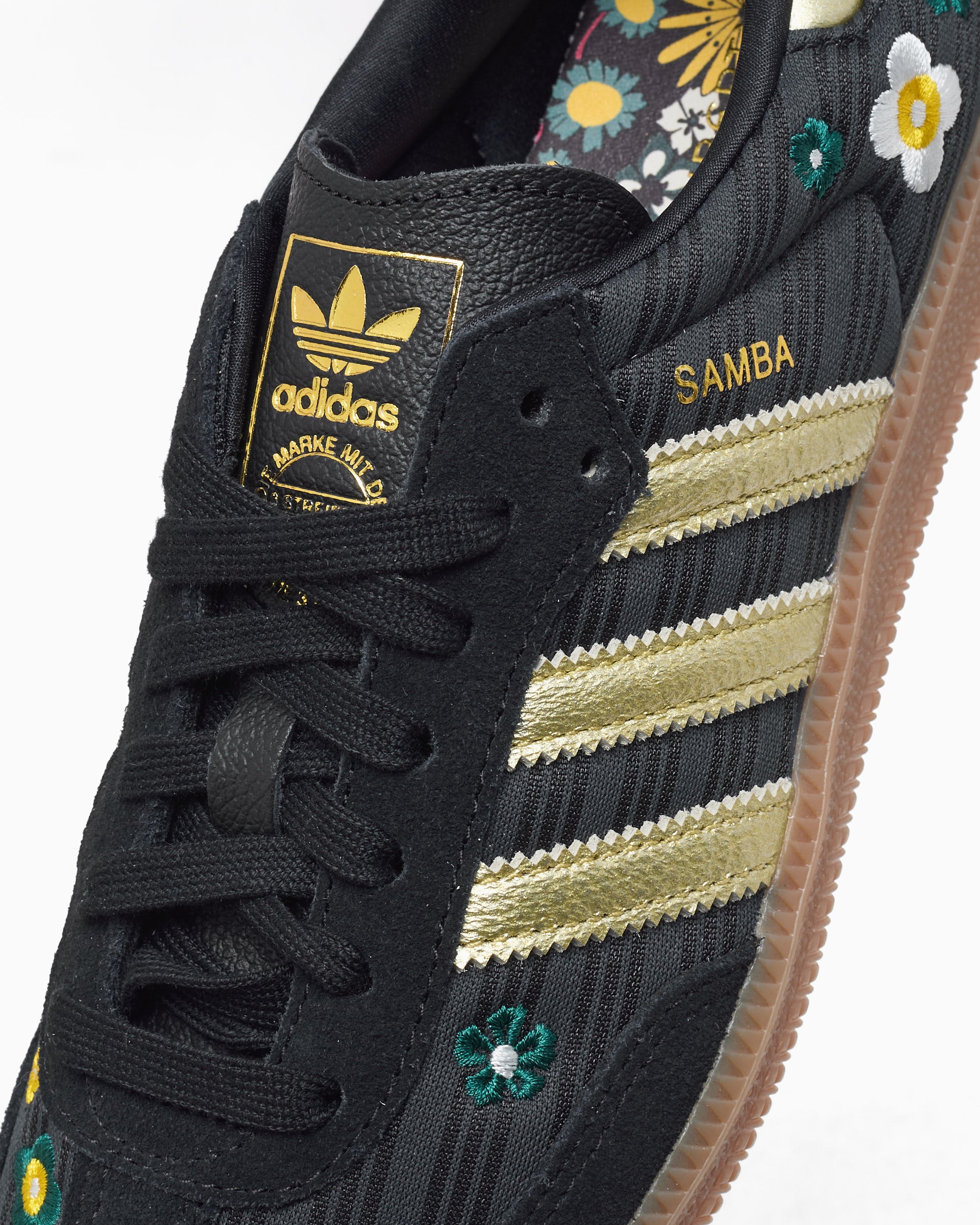 adidas Originals x Liberty London Women's Samba OG