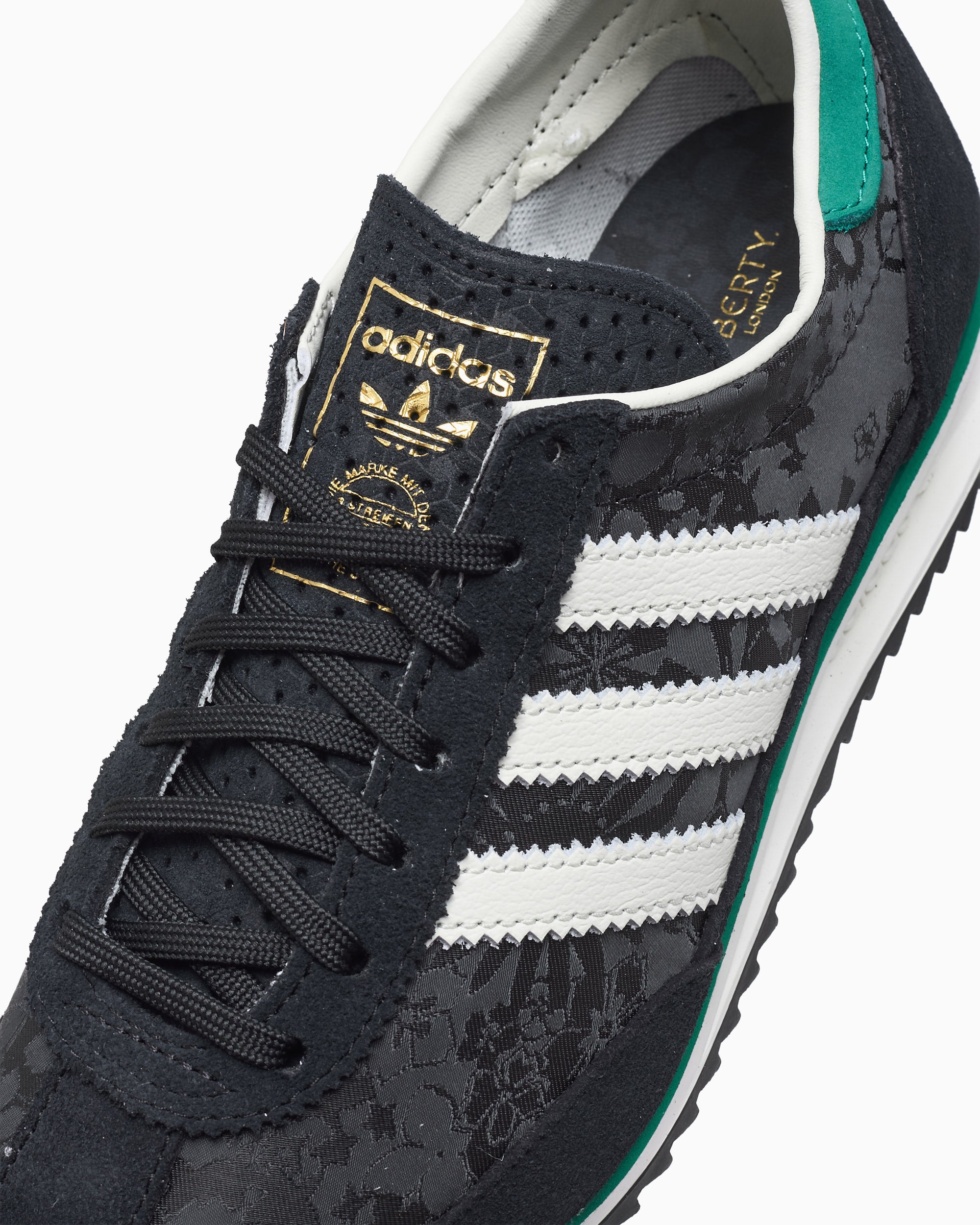 adidas Originals x Liberty London Women's SL 72 OG
