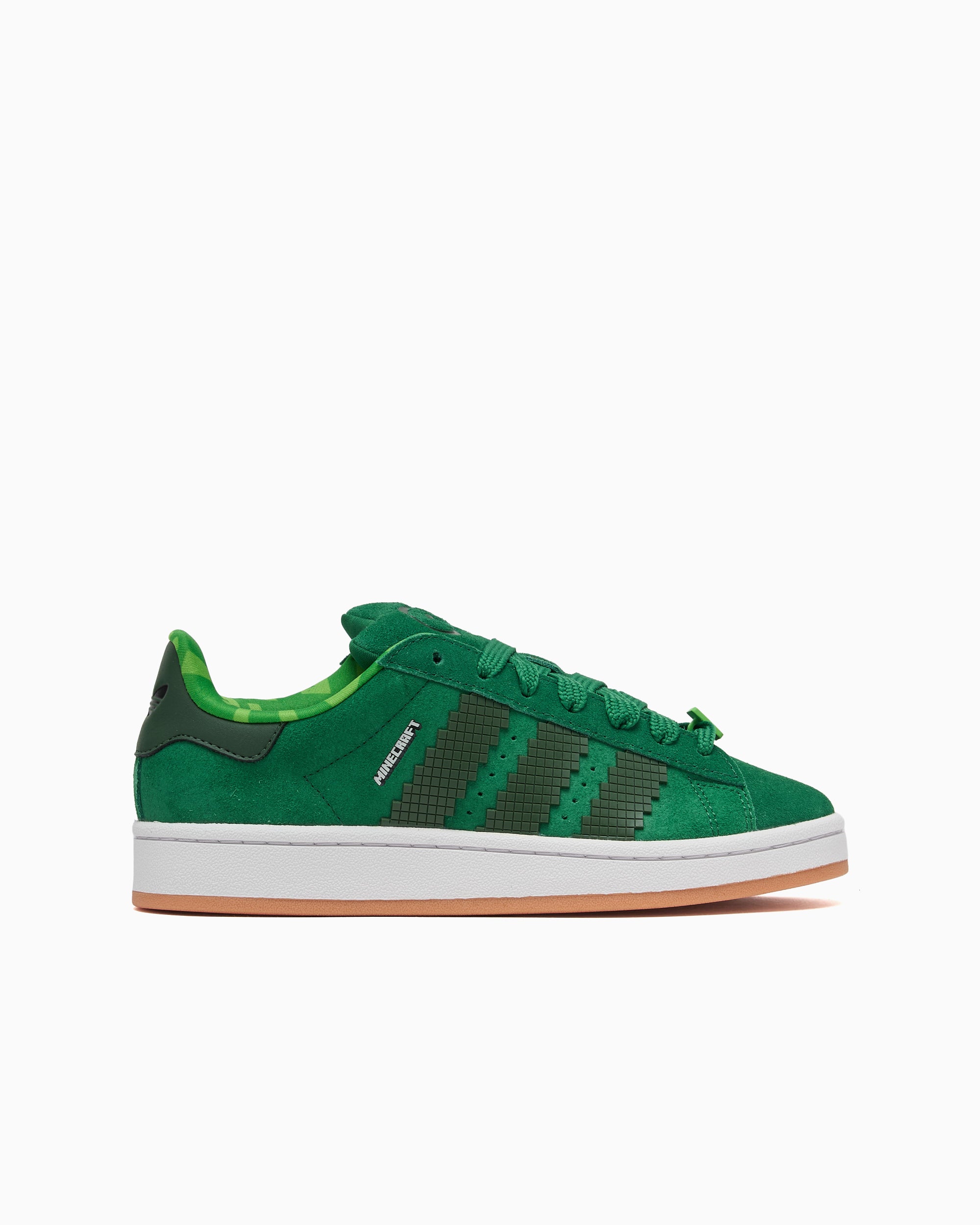 adidas Originals x Minecraft Campus 00s Teens adidas Originals x Minecraft Campus 00s Teens