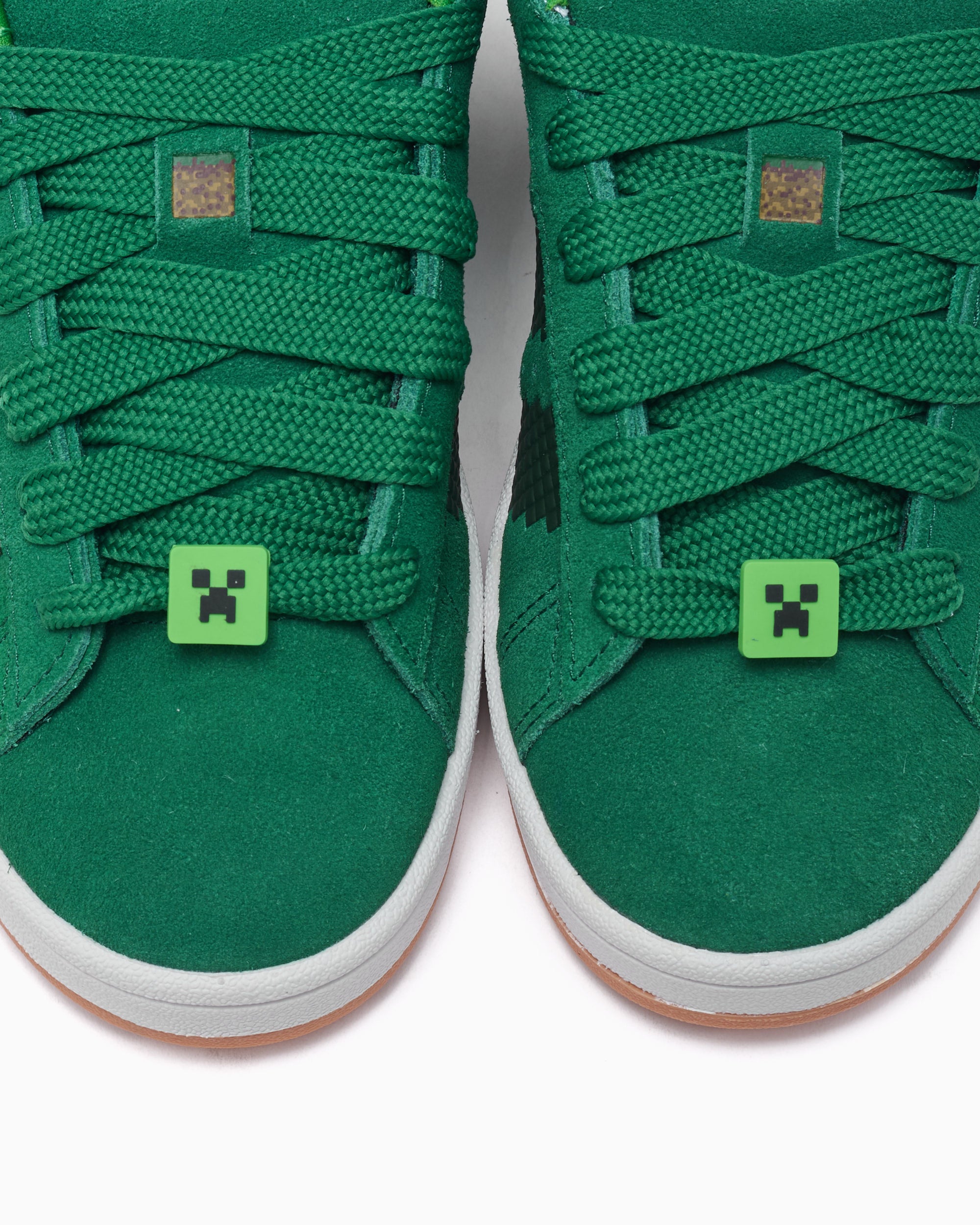 Sneakers adidas Originals x Minecraft Campus 00s Teens - JS3778