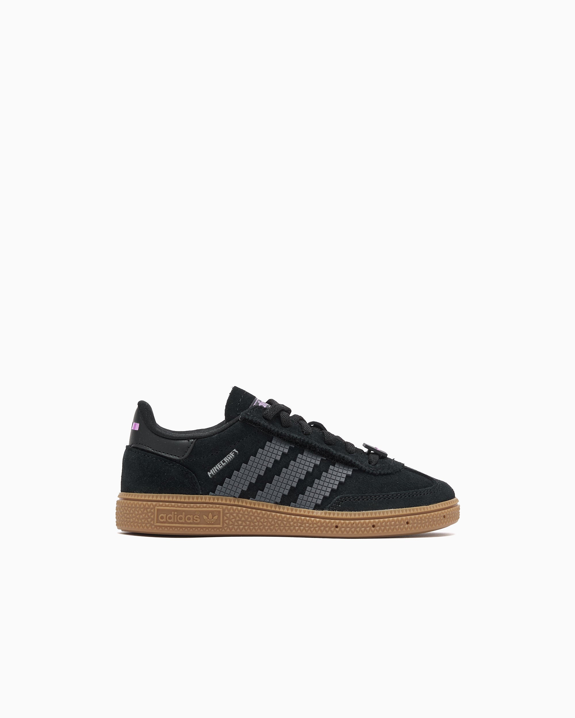 adidas Originals x Minecraft Handball Spezial Comfort Elastic Lace Kid