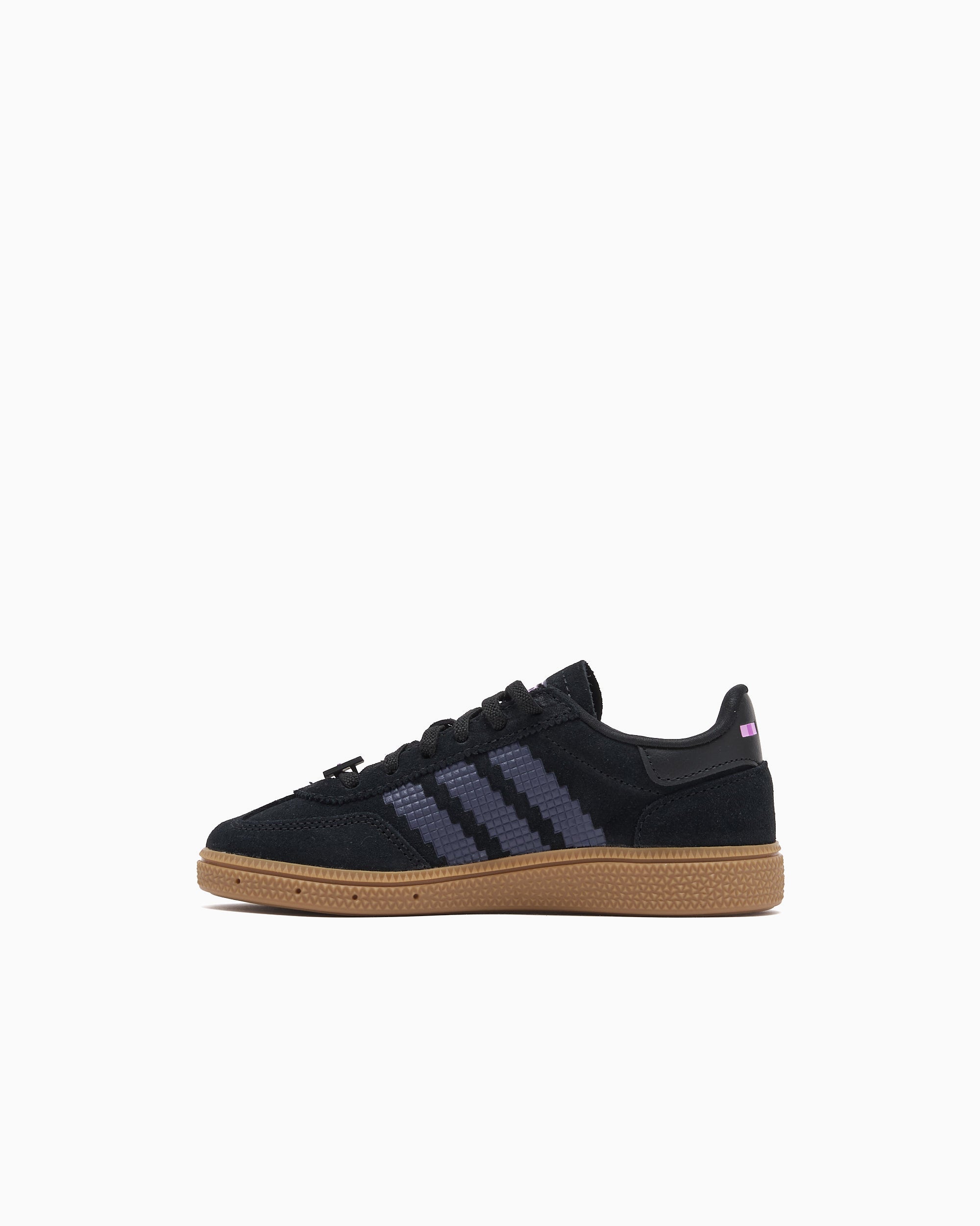adidas Originals x Minecraft Handball Spezial Comfort Elastic Lace Kid