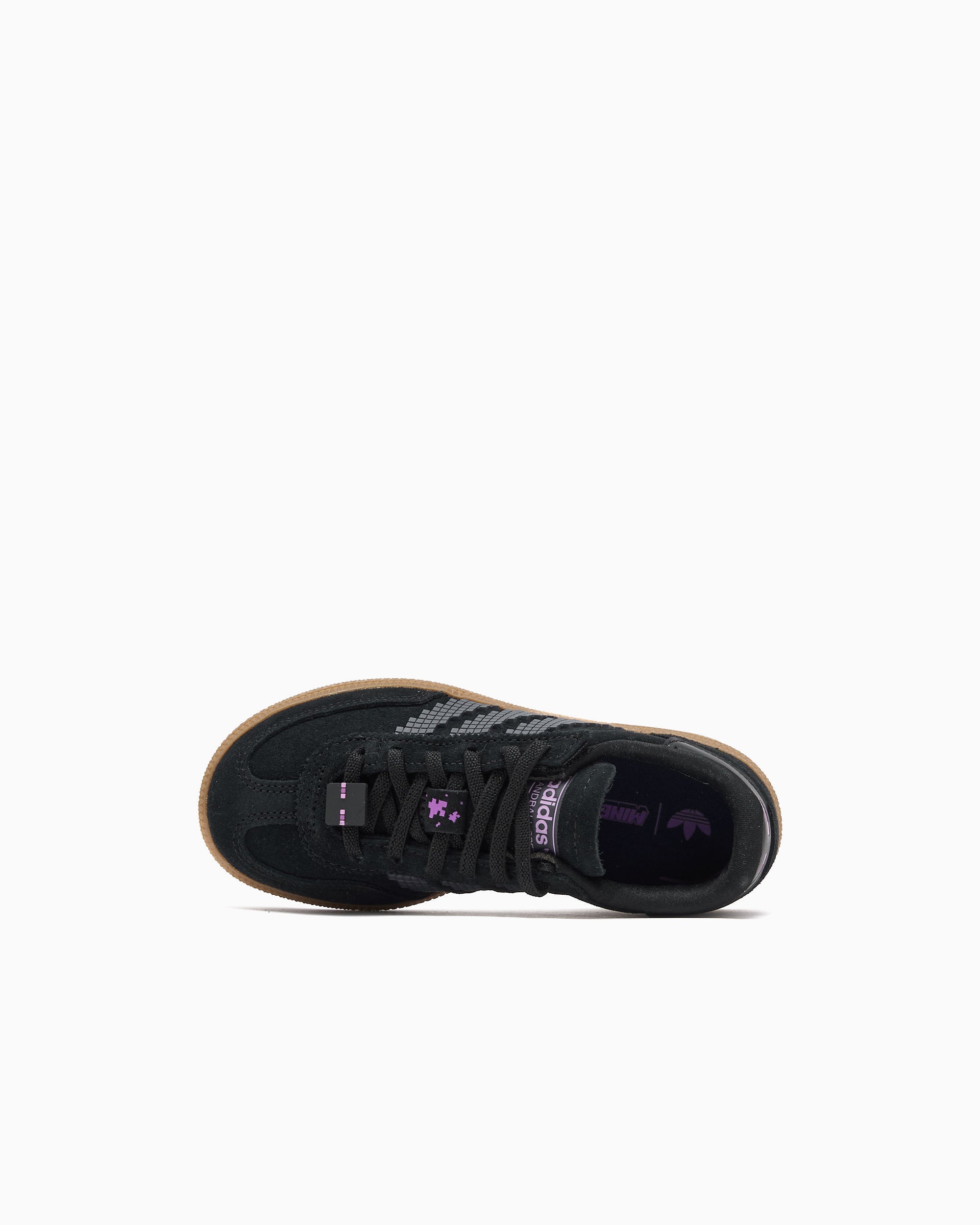 adidas Originals x Minecraft Handball Spezial Comfort Elastic Lace Kid