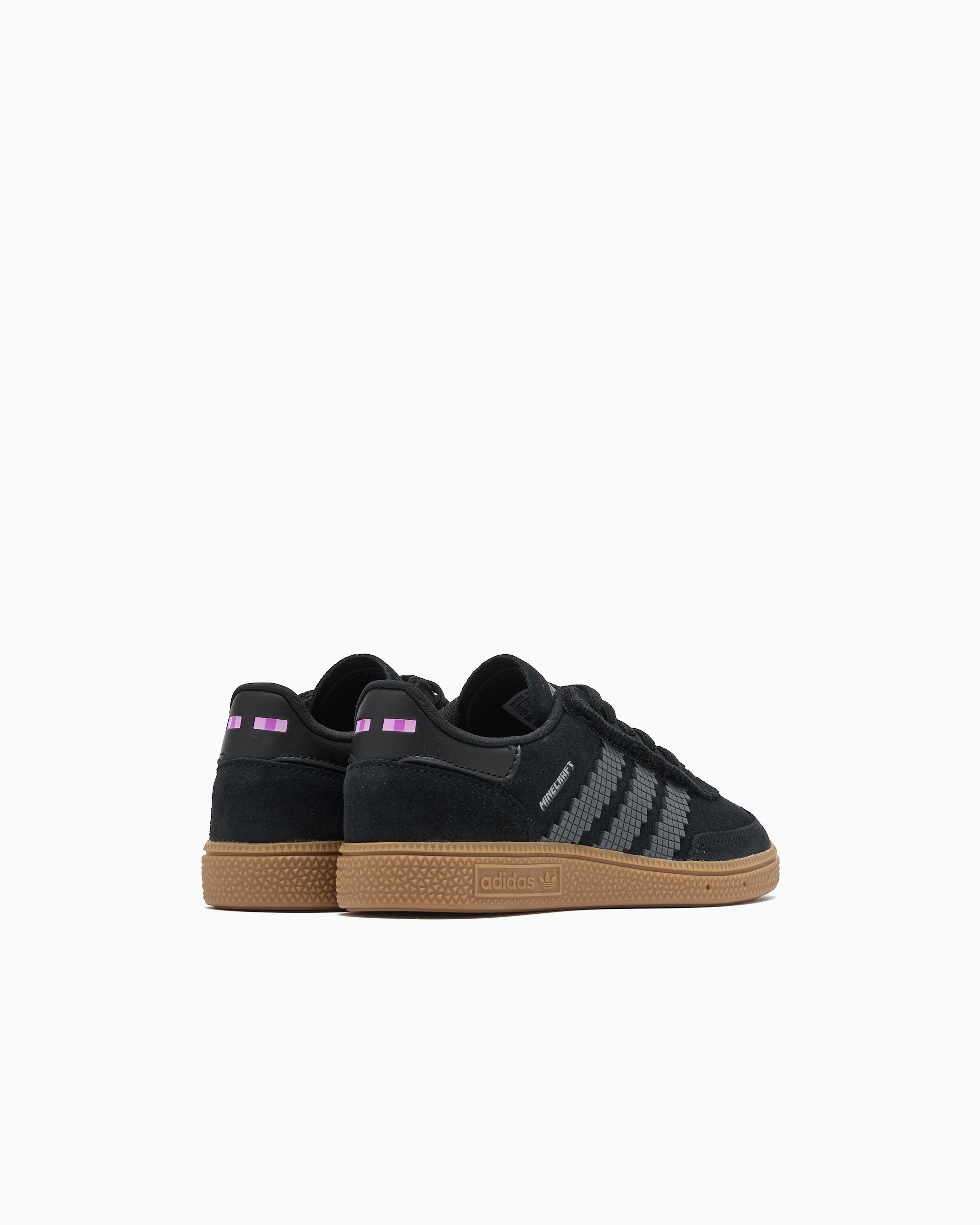 adidas Originals x Minecraft Handball Spezial Comfort Elastic Lace Kid